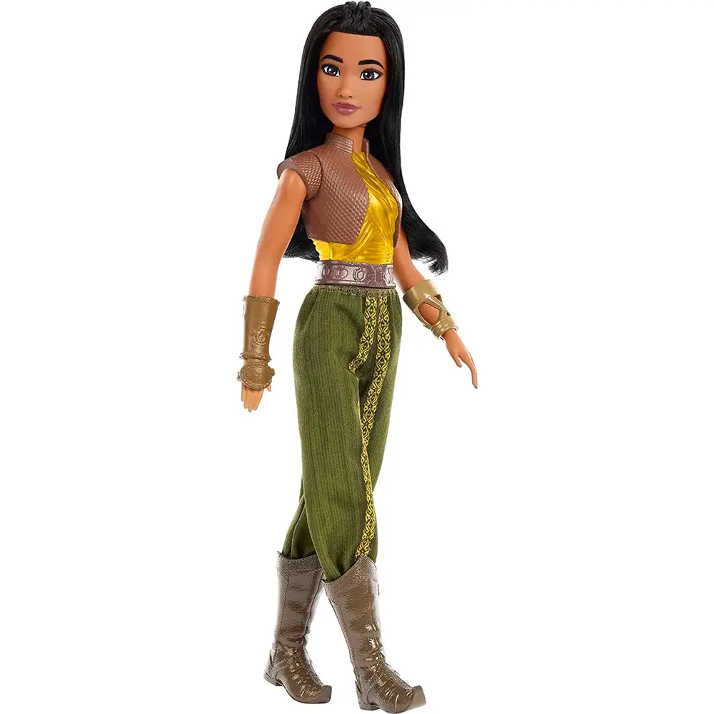Bambola Principesse Disney Raya Doll Hlx22 - collezionabili bambina