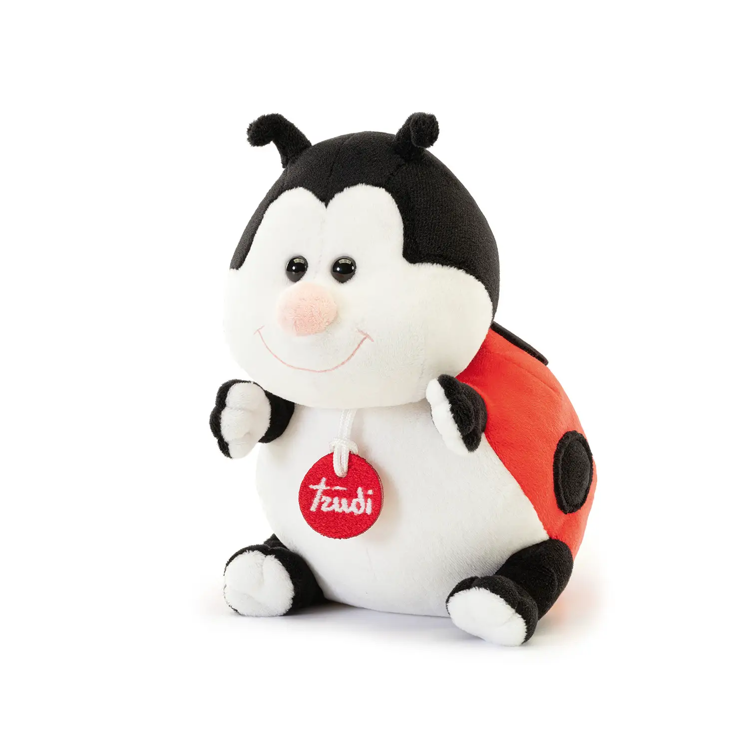 Peluche Trudi Coccinella Molly S - peluches 0/36 mesi