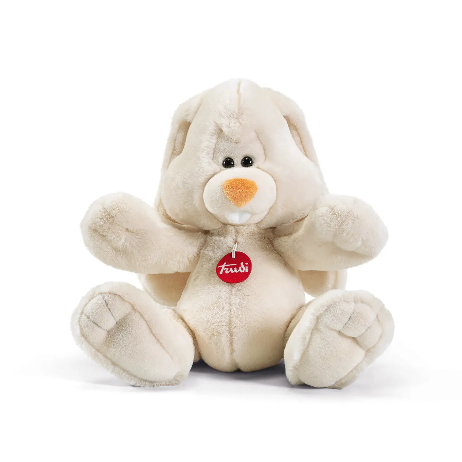 Peluche Trudi Coniglio Virgilio Taglia M - peluches 0/36 mesi