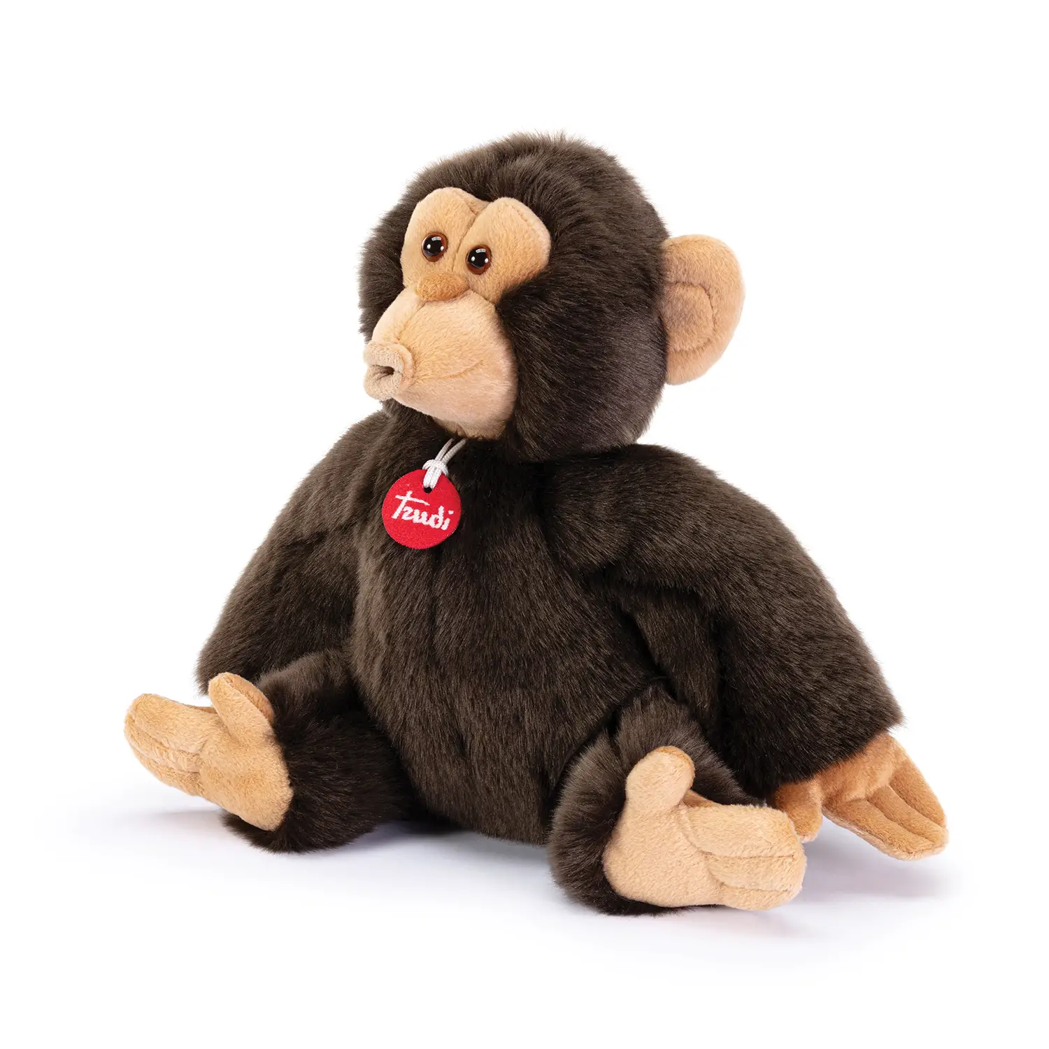 Peluche Trudi Scimmia Bisko Taglia M - peluches 0/36 mesi