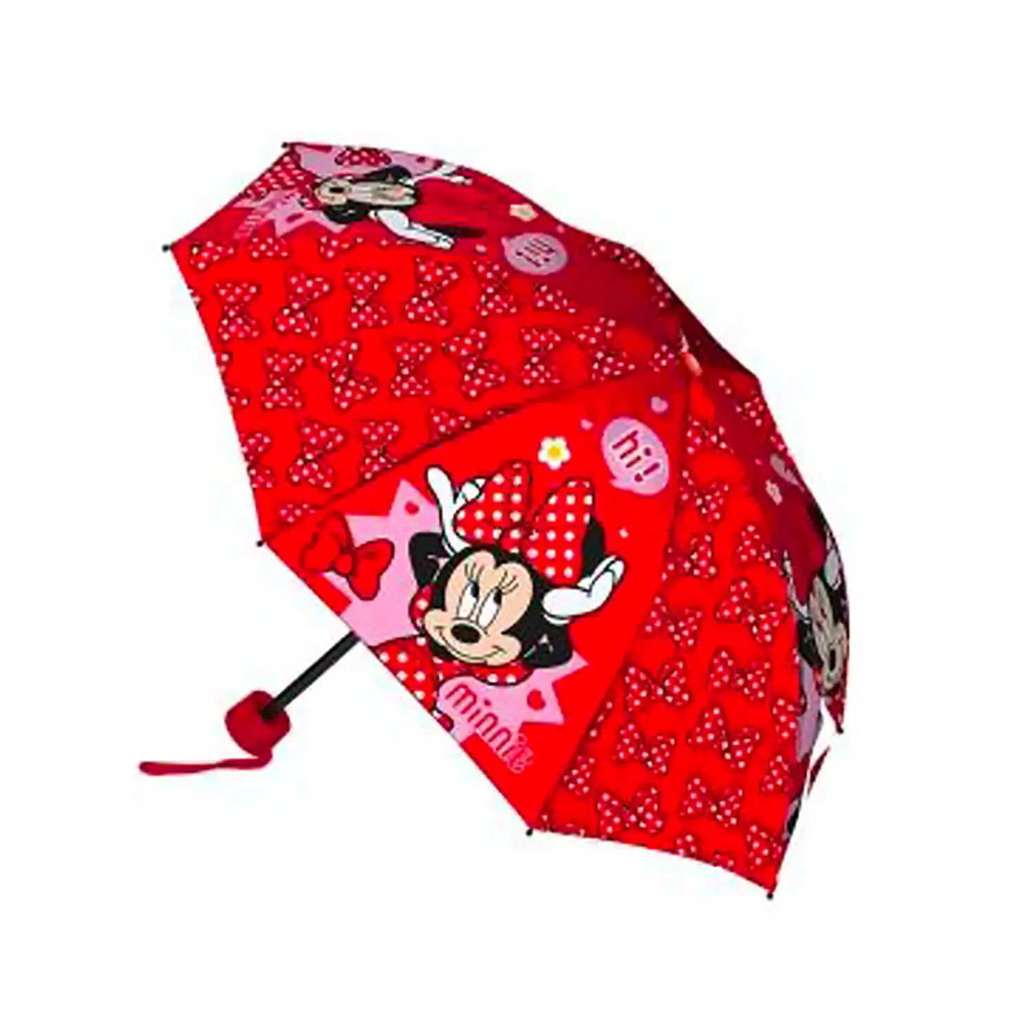 Minnie Ombrello Pieghevole 52/8 -