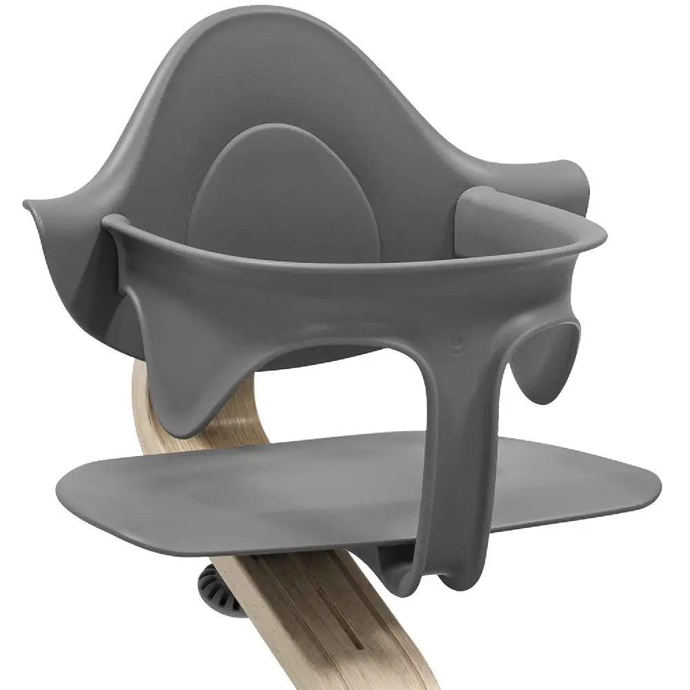 STOKKE NOMI BABY SET GREY - accessori