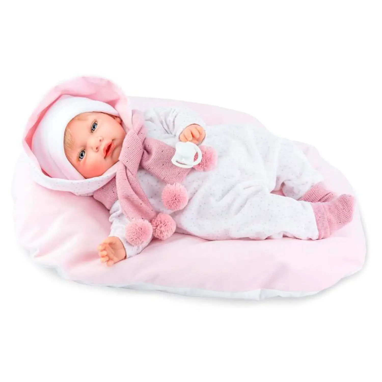 Bambola Sweet Baby Soft Marina & Pau 732 - Bambole e accessori