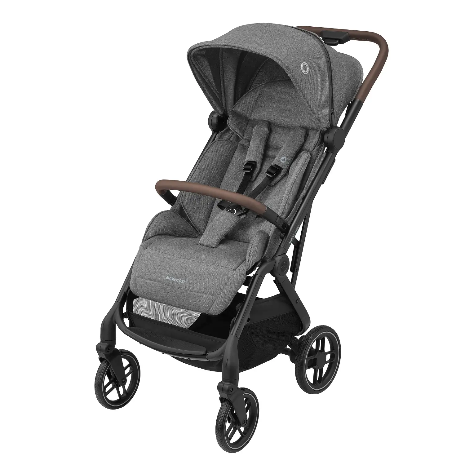 Maxi-Cosi Passeggino Soho Essential Grey - passeggini compatti