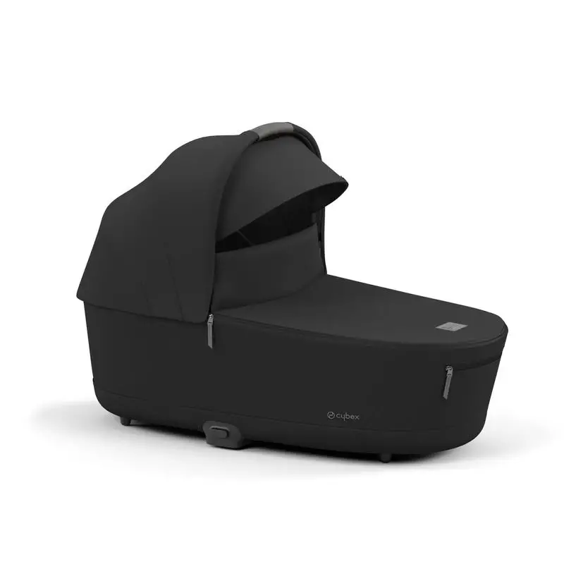 Priam Navicella Lux Sepia Black Cybex - trio e modulari