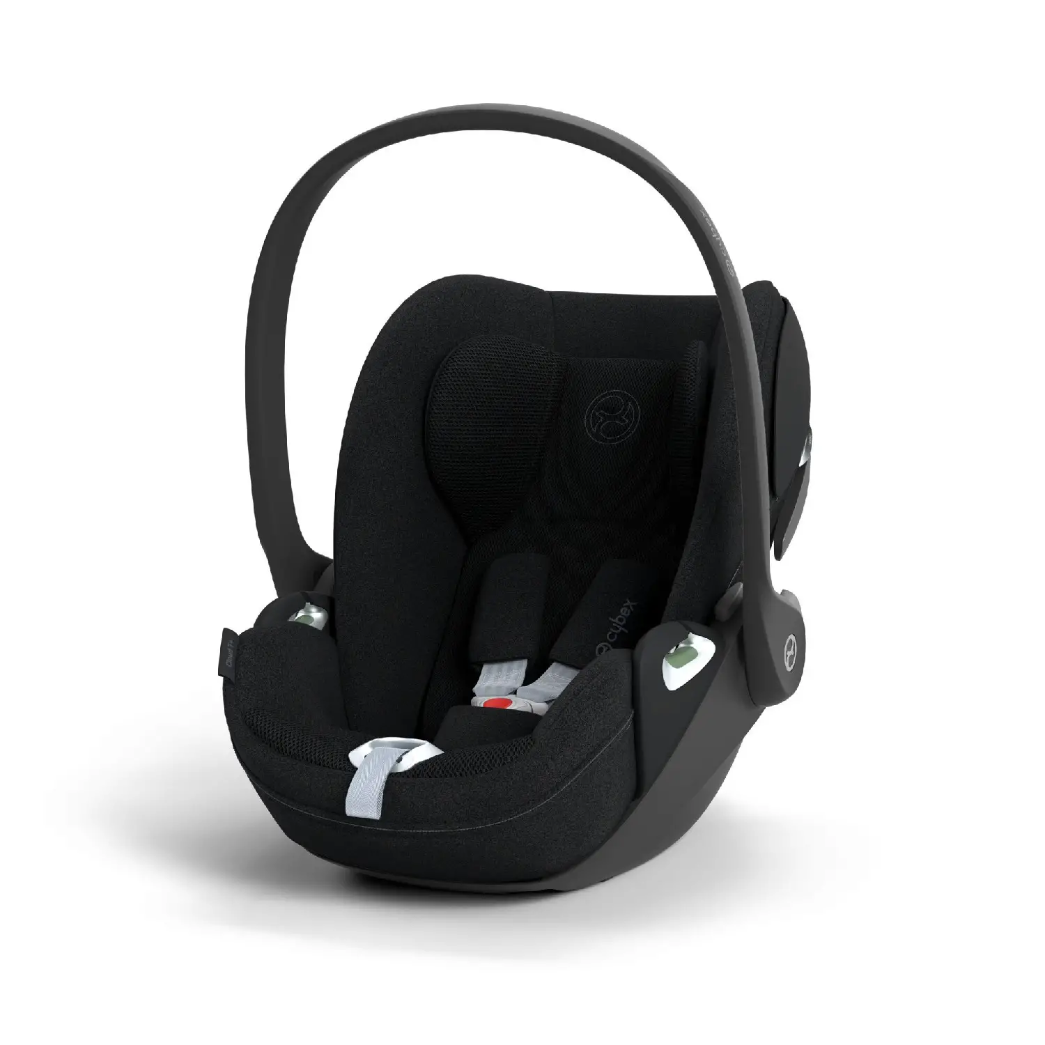 Seggiolino Auto Cloud T I-size Plus Sepia Black Cybex 523000232 - neonati 40-87 cm (0-1 anno)