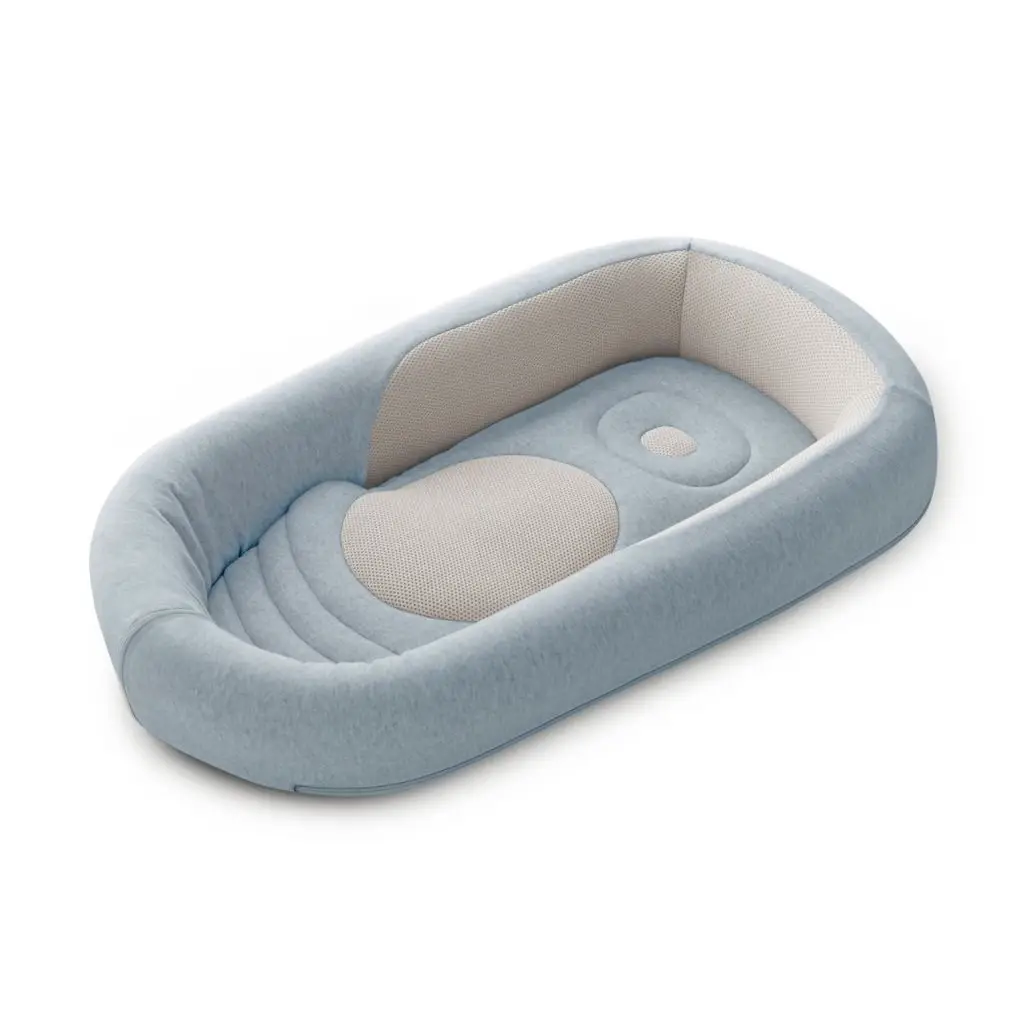 Welcome Pod Peaceful Blue Inglesina - riduttori