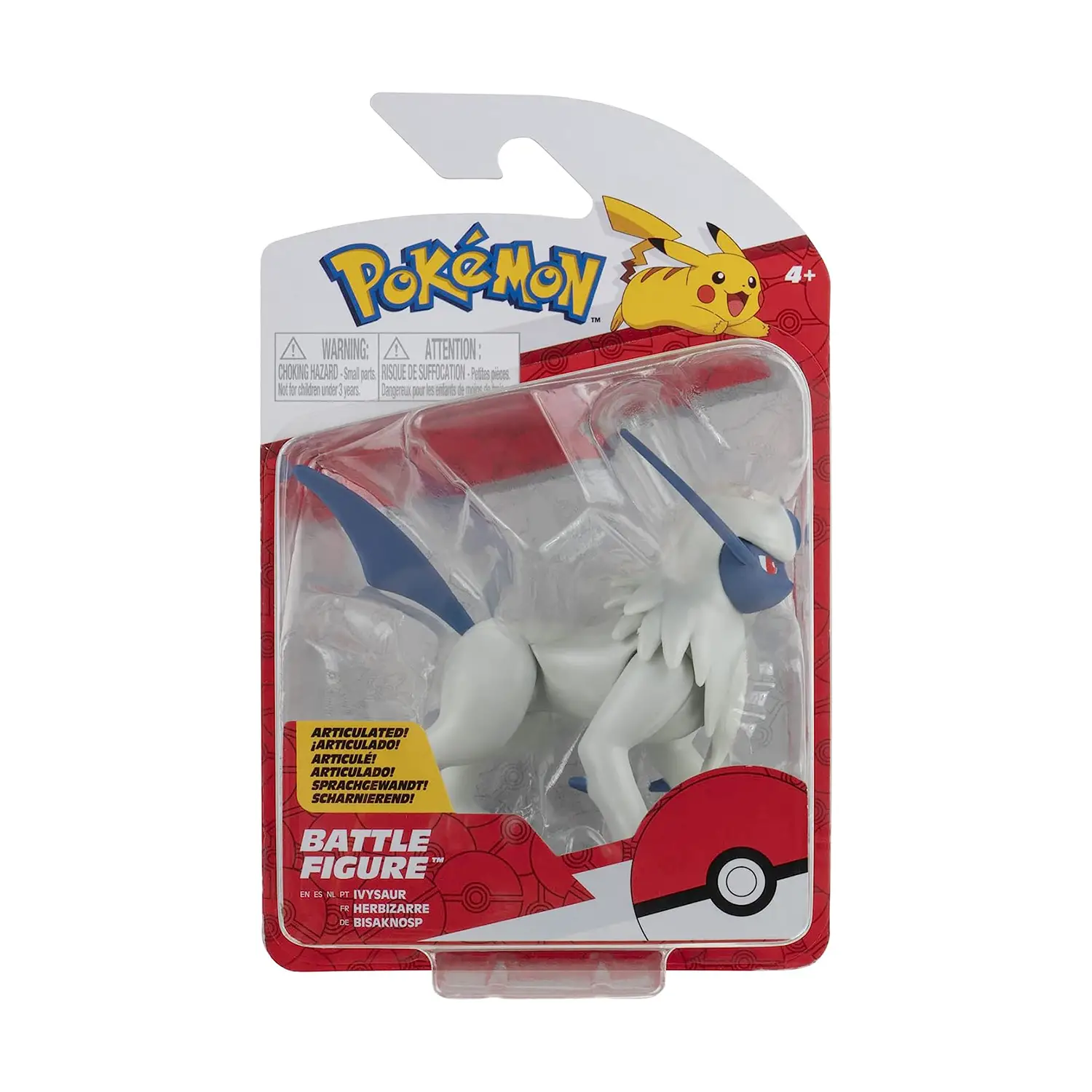 Pokemon Battle Figure Pack: Absol - action figures ed accessori