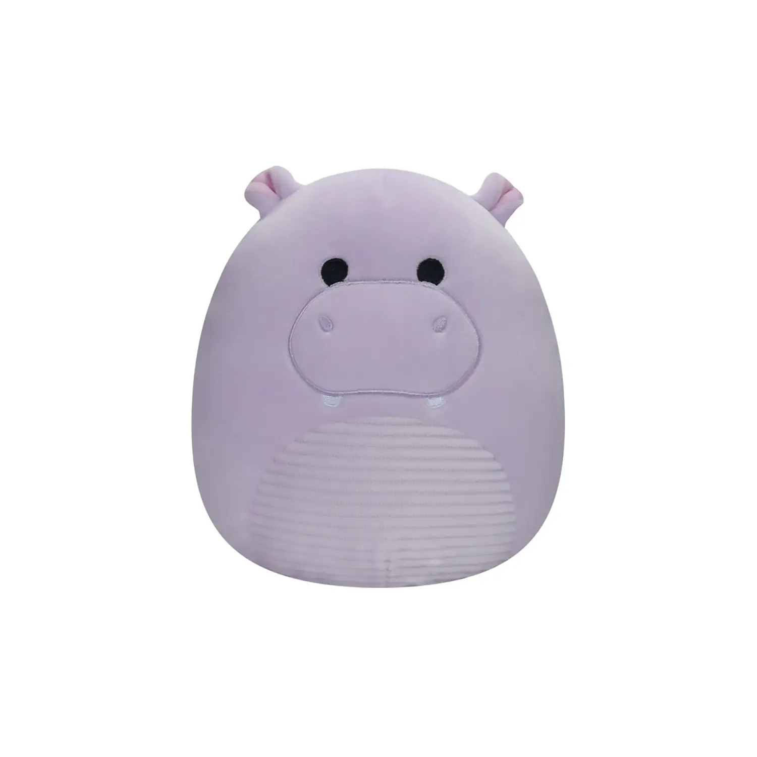 Squishmallows Personaggio 20 Cm : Hanna The Purple Hippo - peluches 0/36 mesi