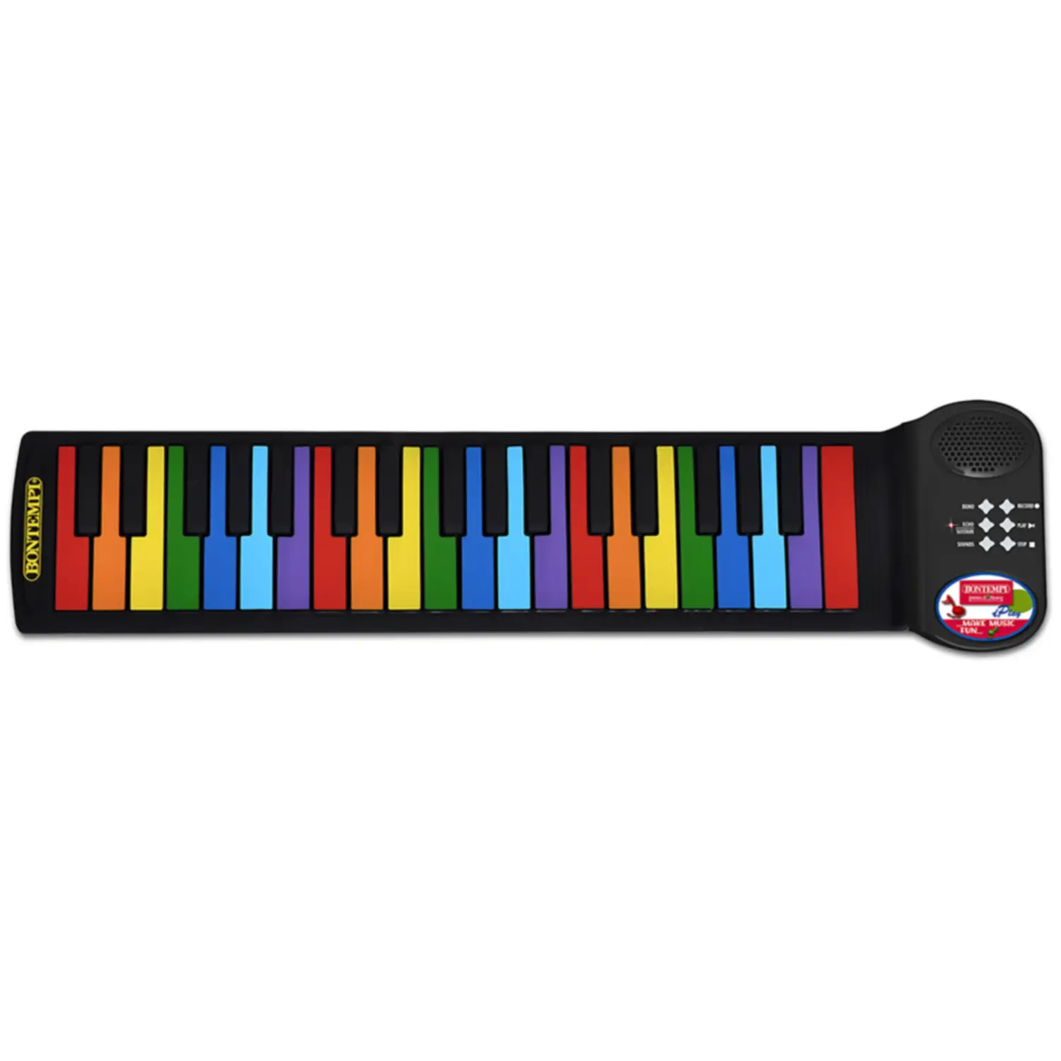 Tastiera Musicaale Elettronica Roll-Up Arrotolabile - musicali