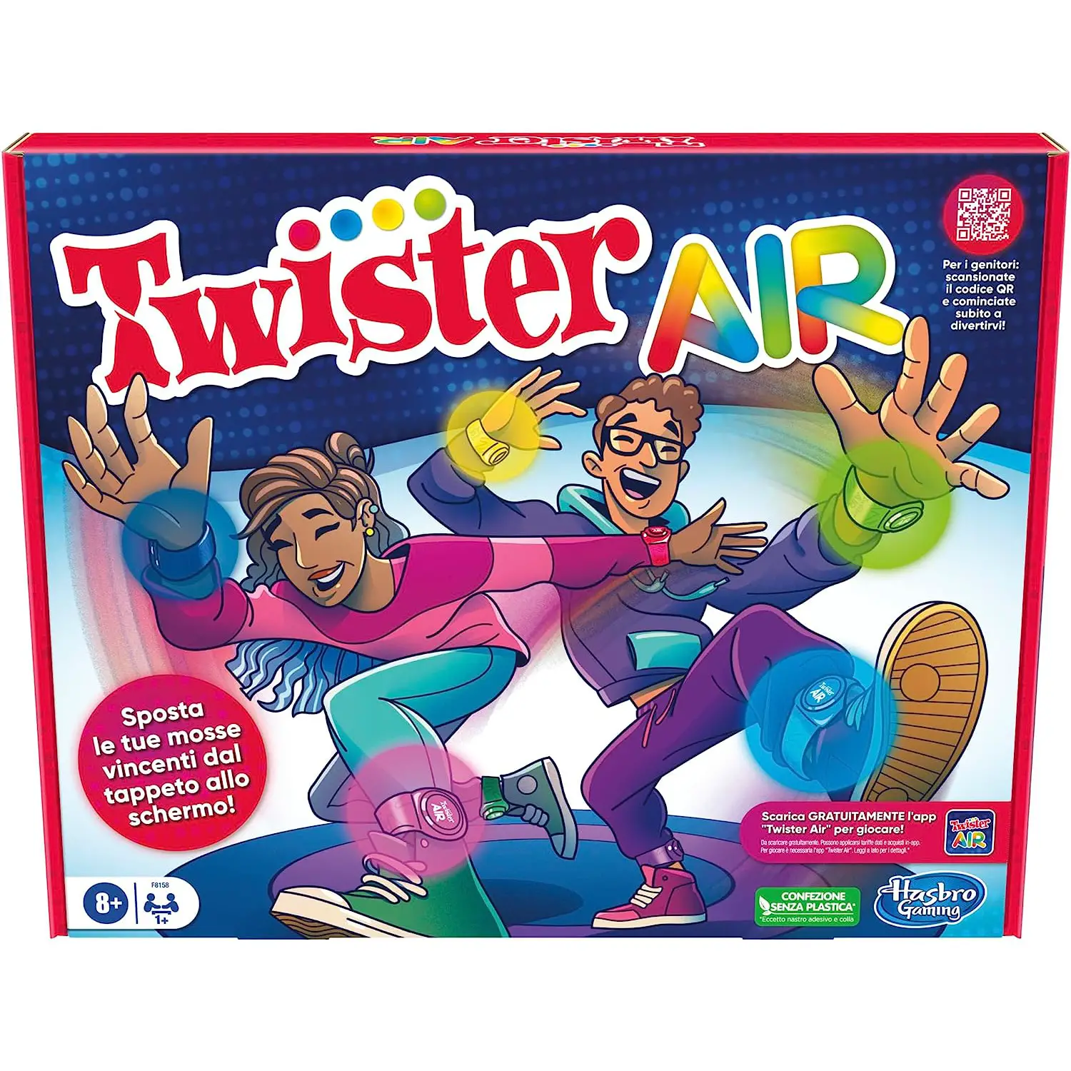 Twister Air Con App Per Realtà Aumentata - Ora a un Prezzo Super Scontato! - Giochi di società
