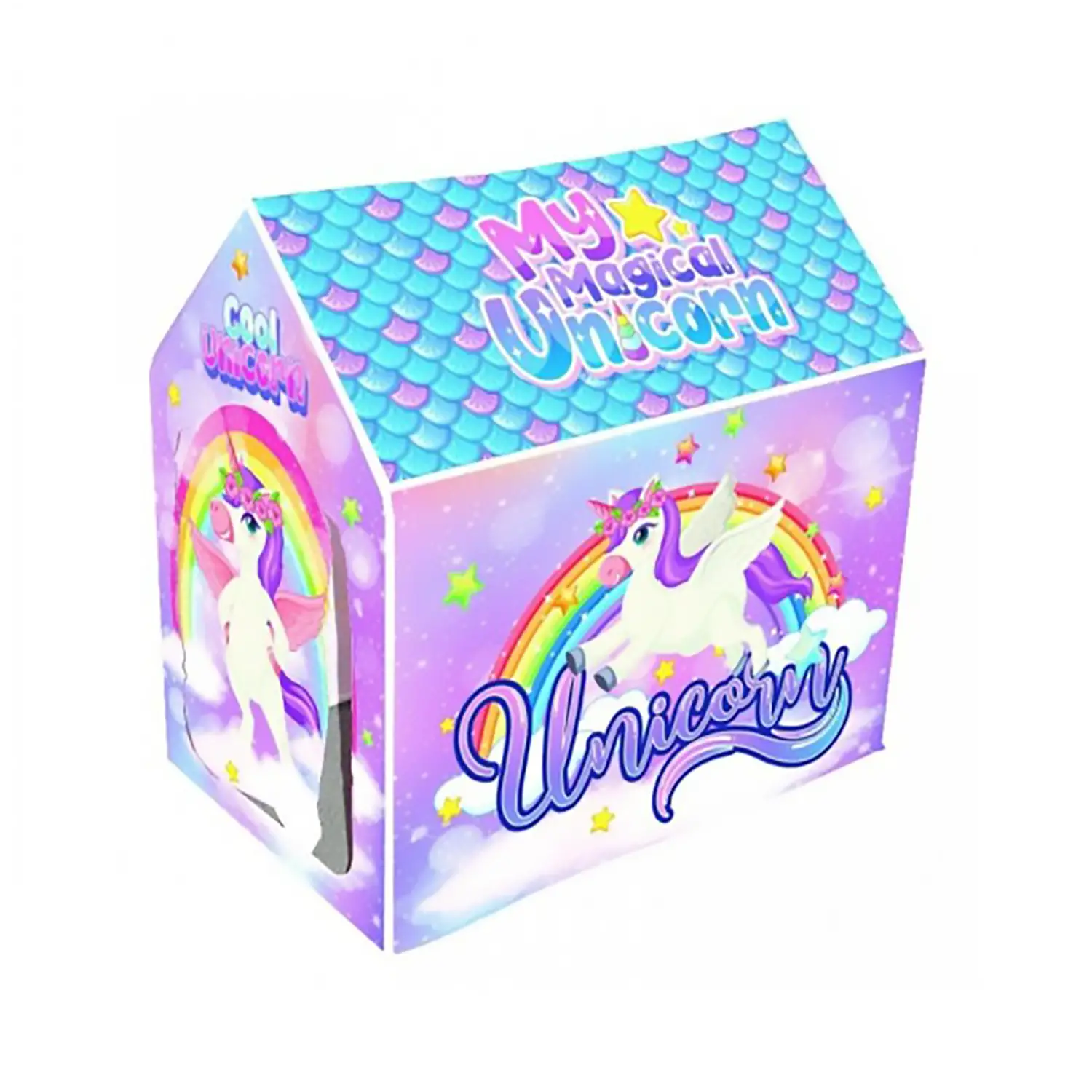 Casetta Gico Play Out Tenda Unicorn - Casette