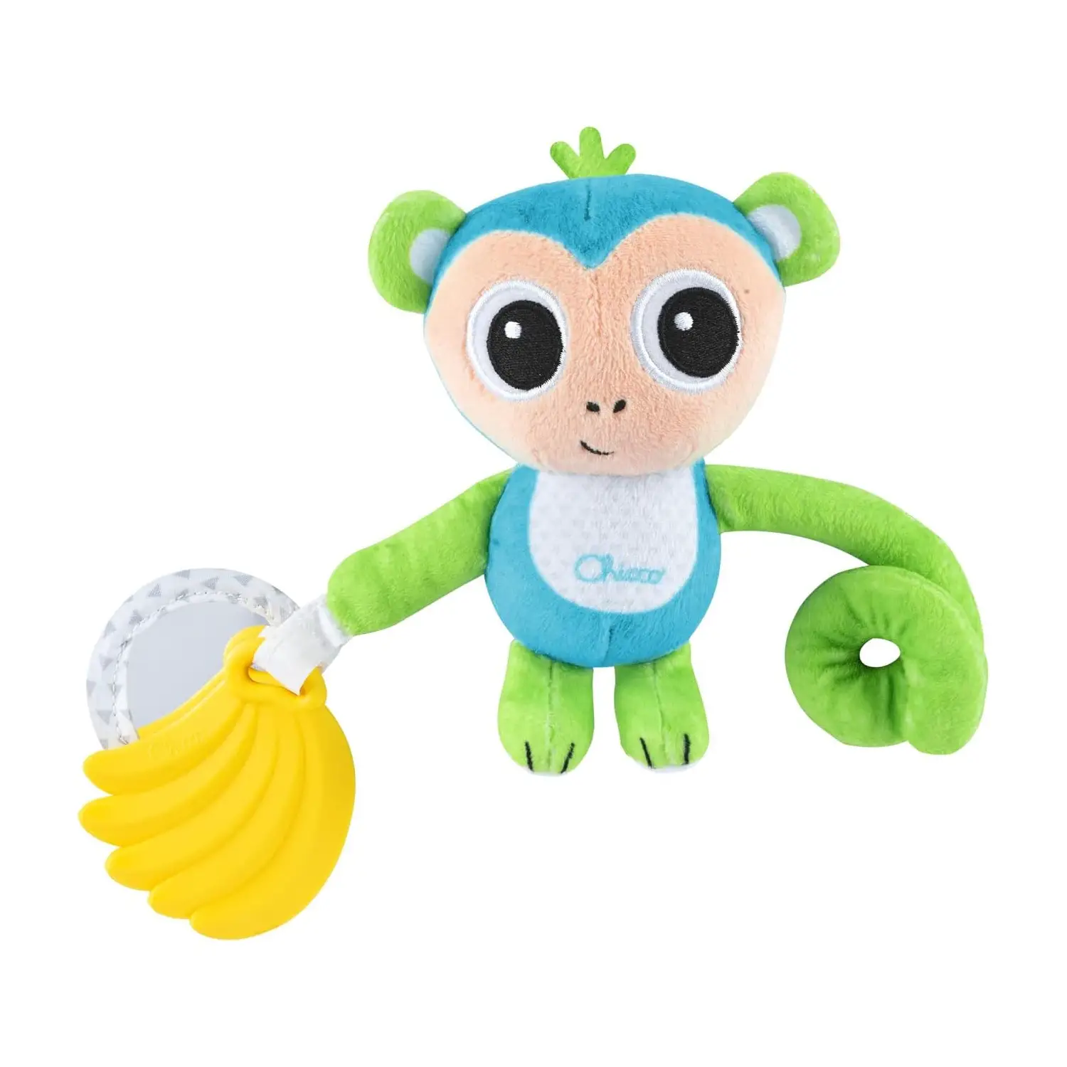 Chicco Baby Sense focus Scimmia Portatile - varie