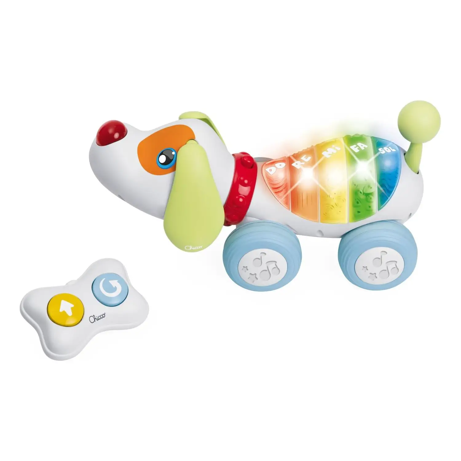 Chicco Radiocomando Dogremi, Cane telecomandato, 1 - radiocomandi