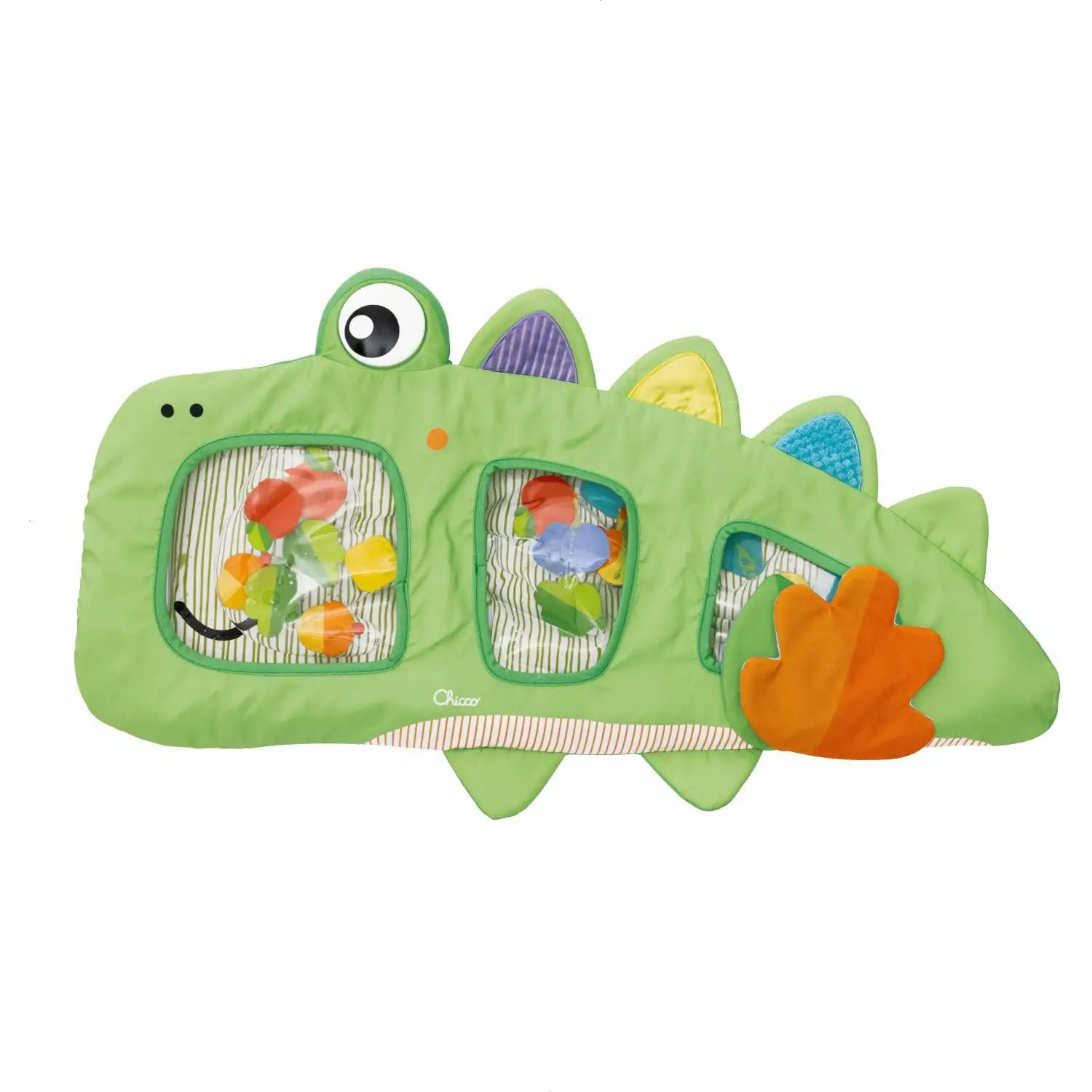 Chicco Croc Tappetino Acqua Sensoriale - Primi giochi