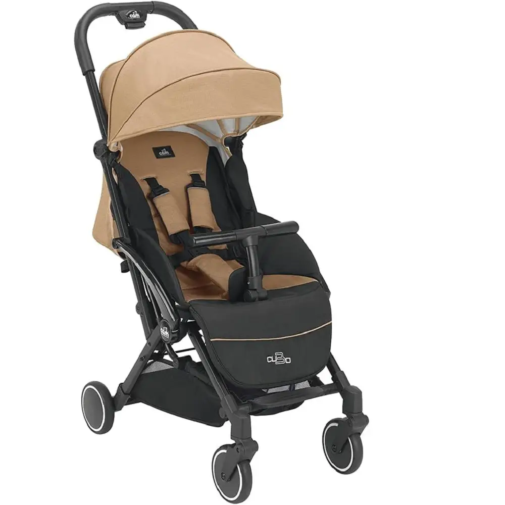 Cam Passeggino Cubo Oro Variante 131 - passeggini compatti