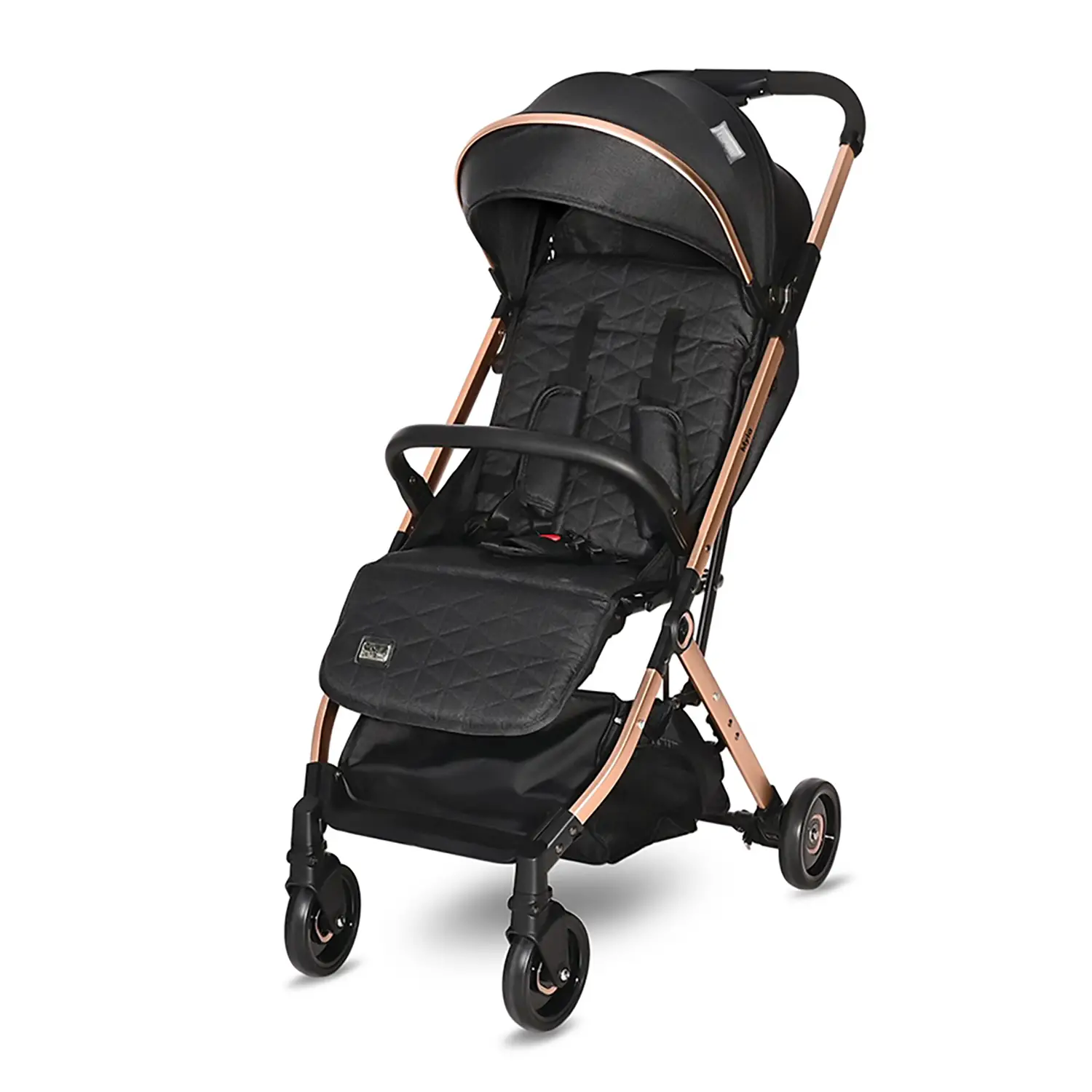 Lorelli Passeggino Myla Black - passeggini compatti