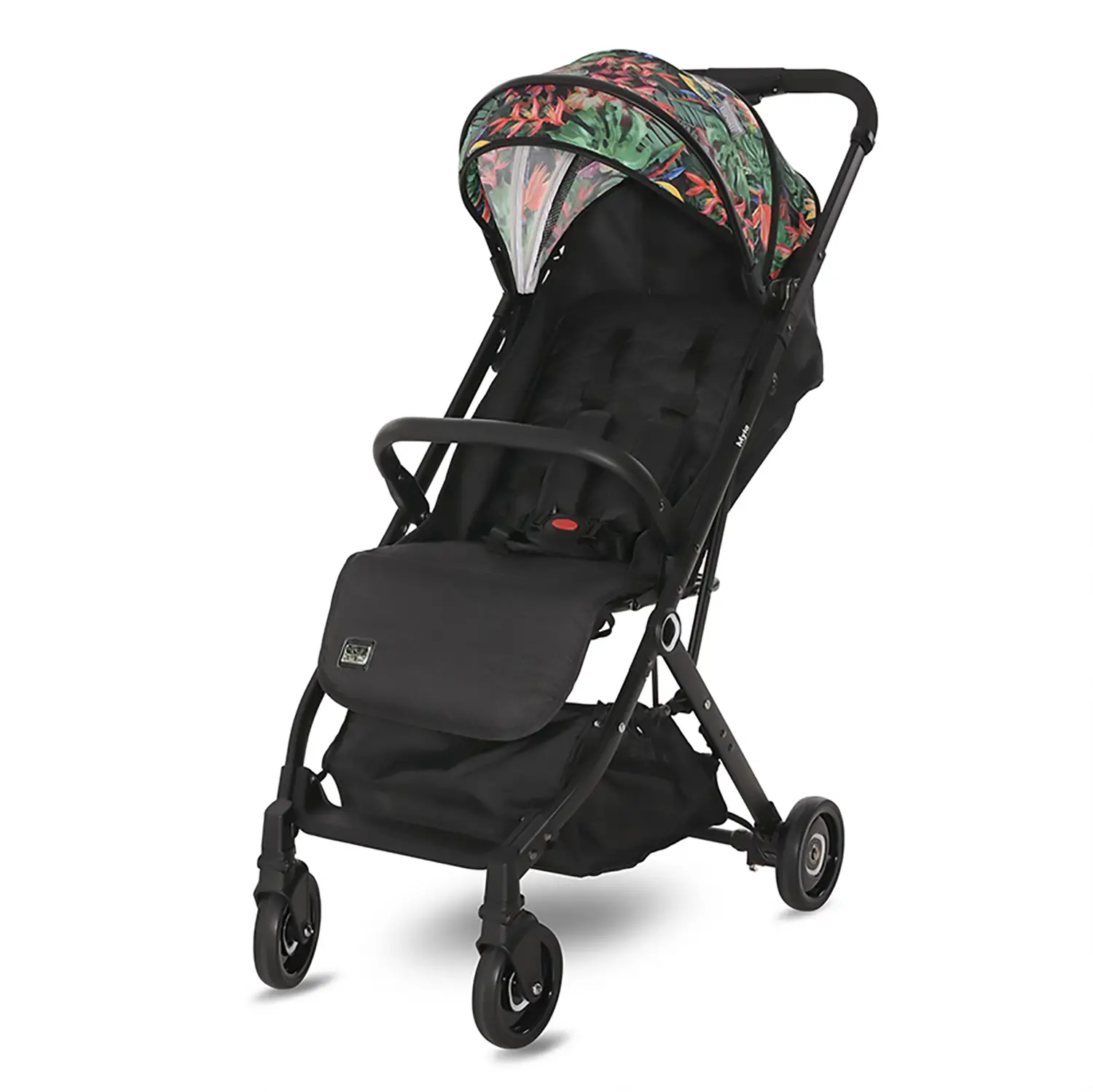 Lorelli Passeggino Myla Tropical Flowers - passeggini compatti