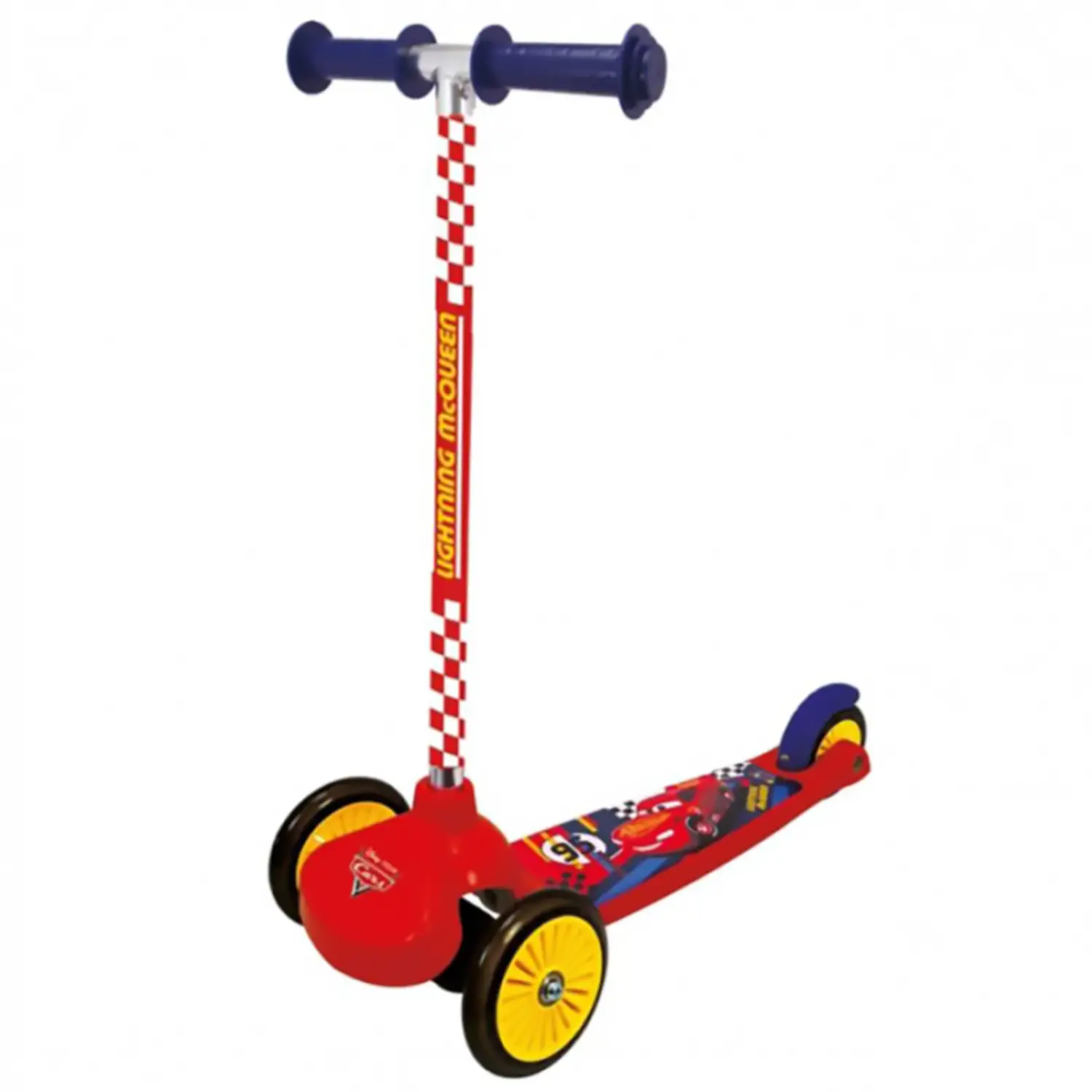 Monopattino 3 Ruote Twist Cars New - monopattini