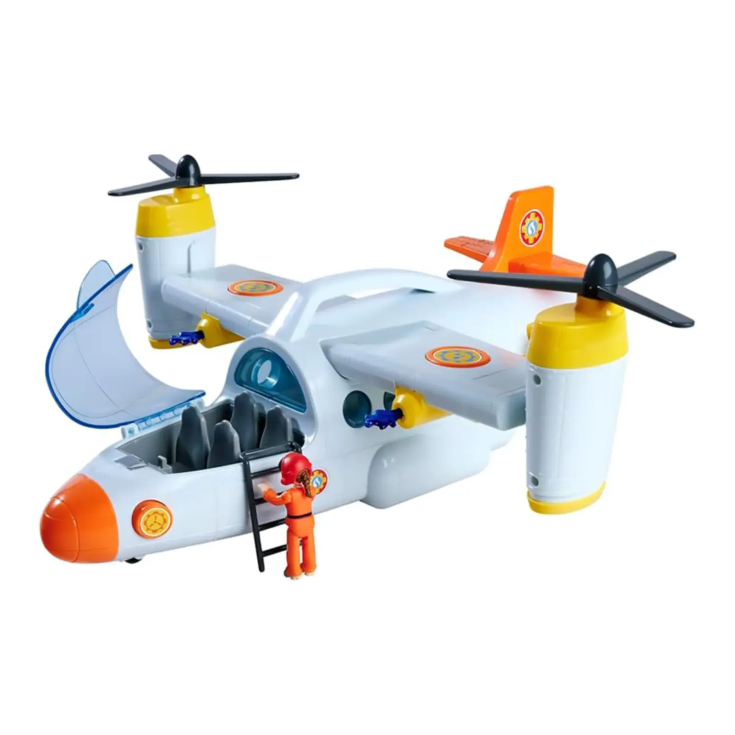 Sam Aereo Di Soccorso - play set