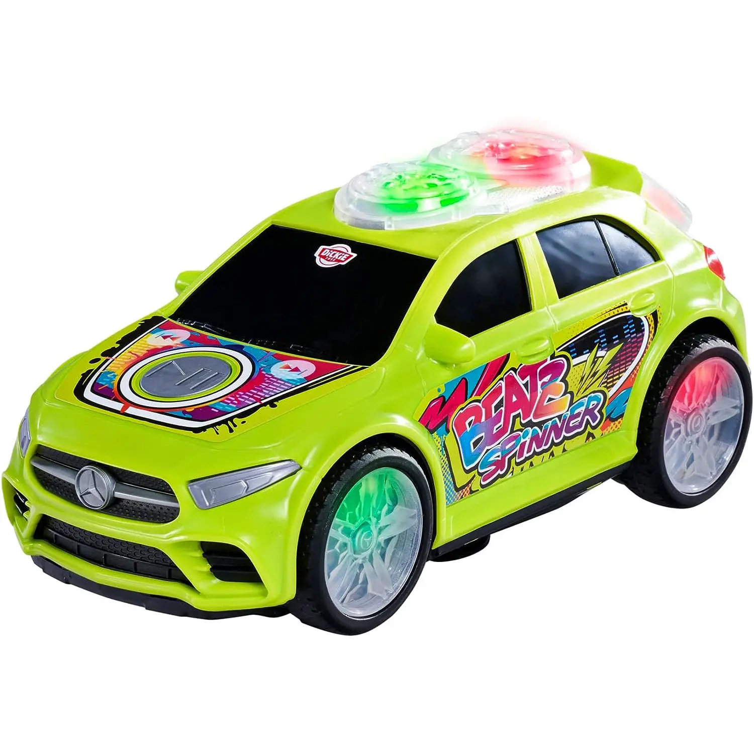 Dickie Toys Mercedes-benz Classe A Streets'n beatz - modellini
