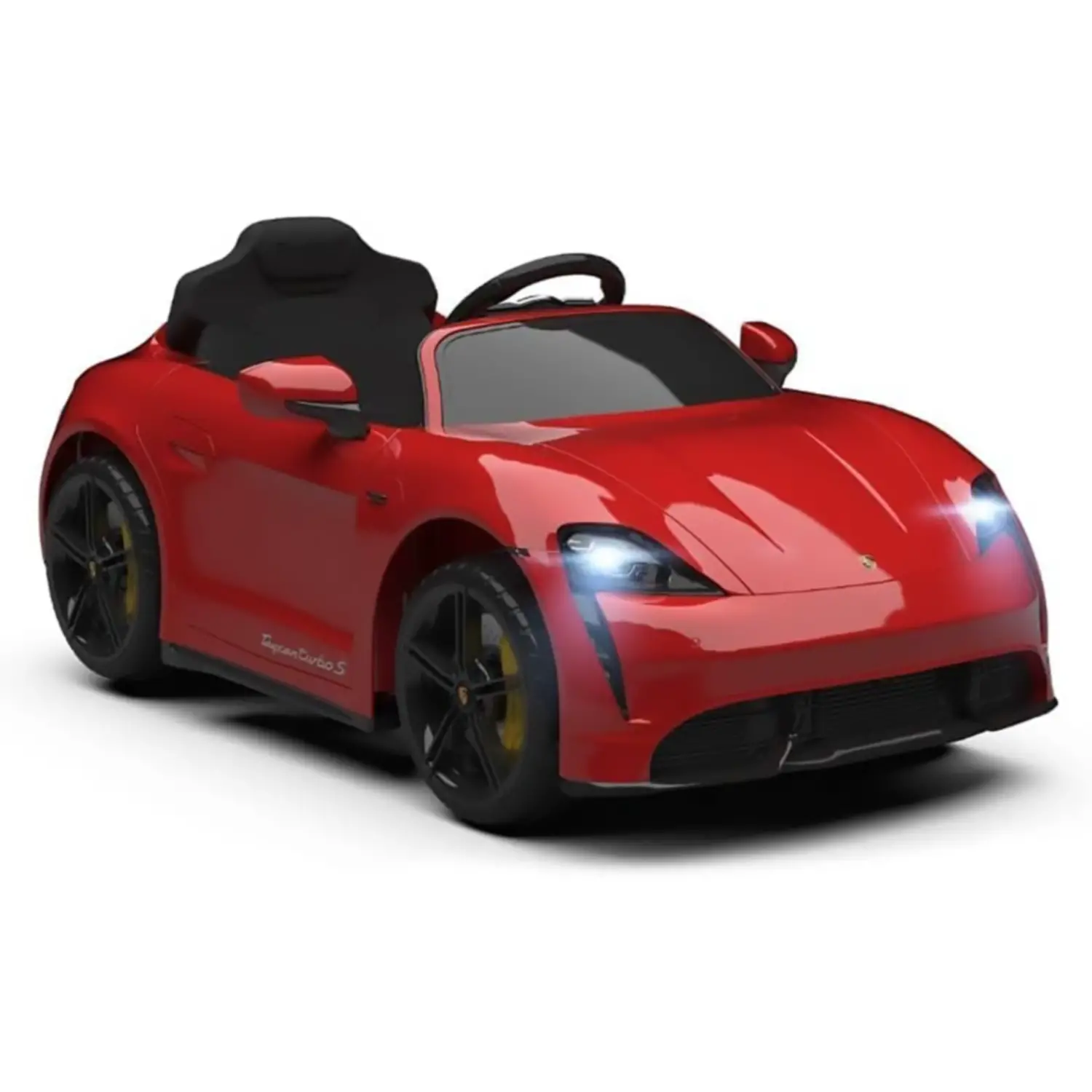Auto Elettrica Porsche Tycan - auto
