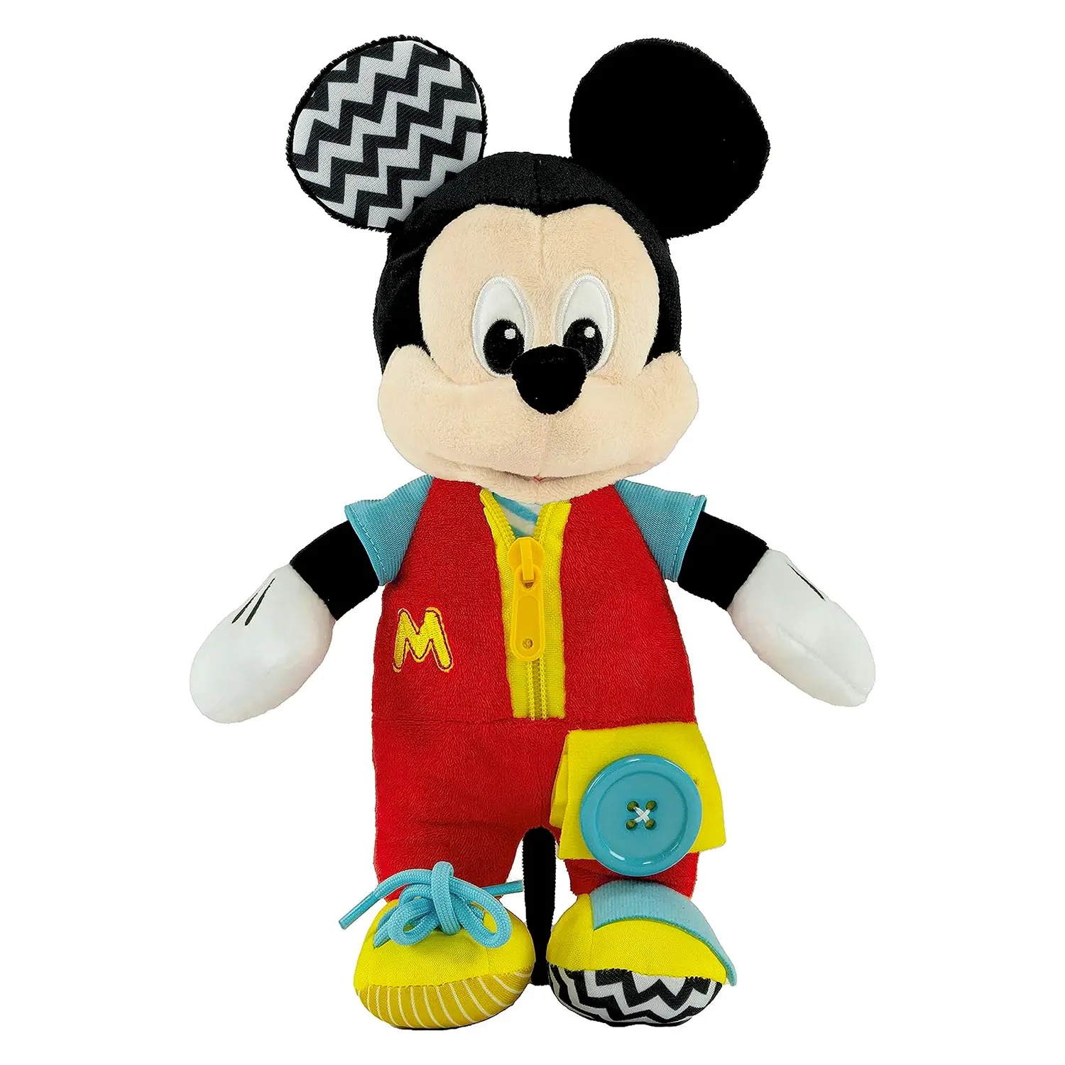 Baby Mickey Dress Me Up - Primi giochi