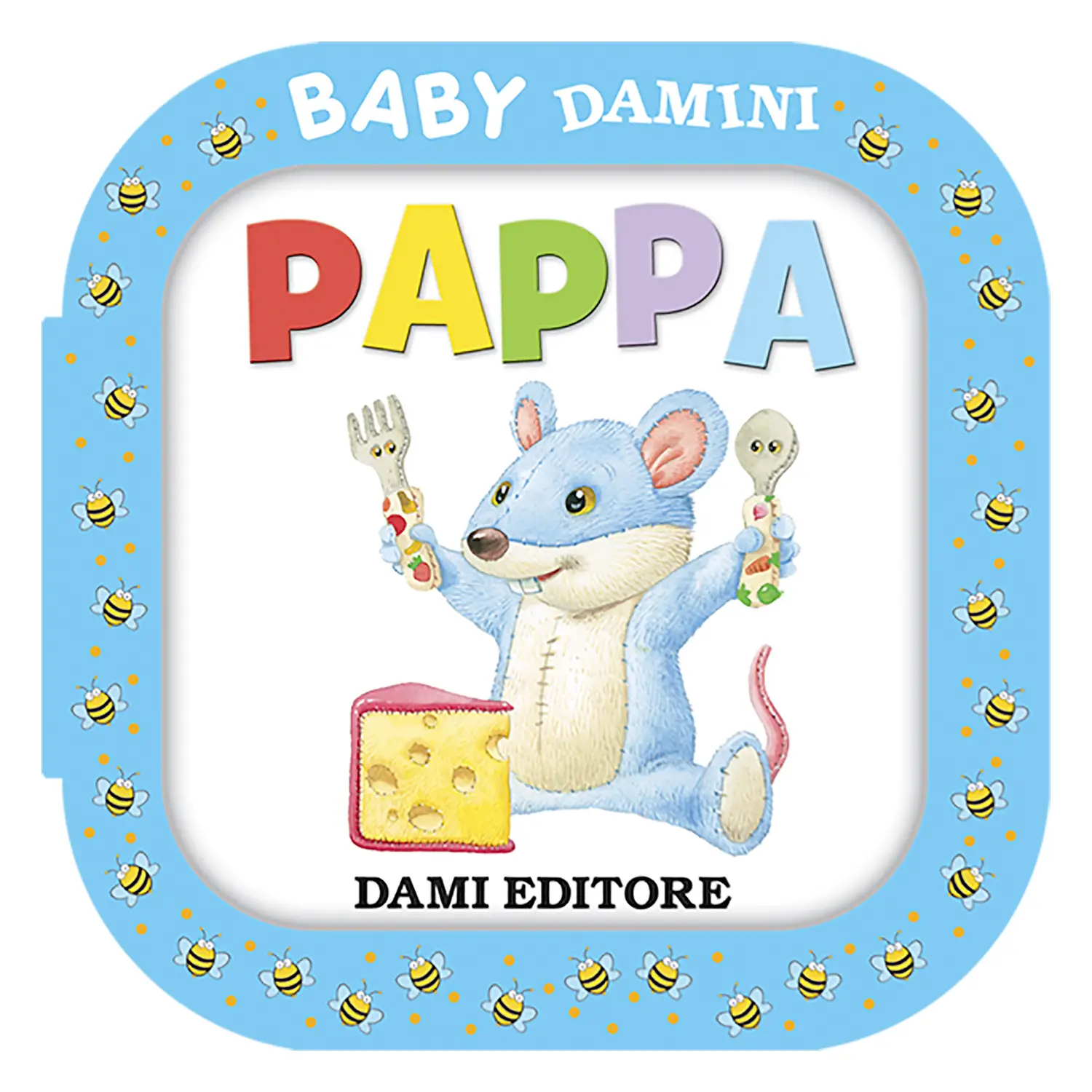 Baby Damini - Pappa - Prima biblioteca