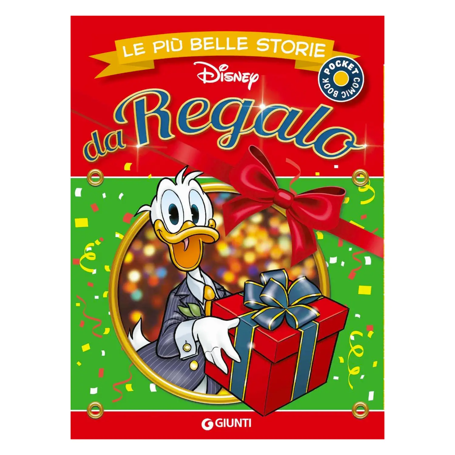 da Regalo Le Piu' Belle Storie Pocket - Prima biblioteca
