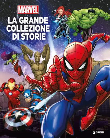 Tutte Le Storie Marvel Fiabe Collection - Prima biblioteca