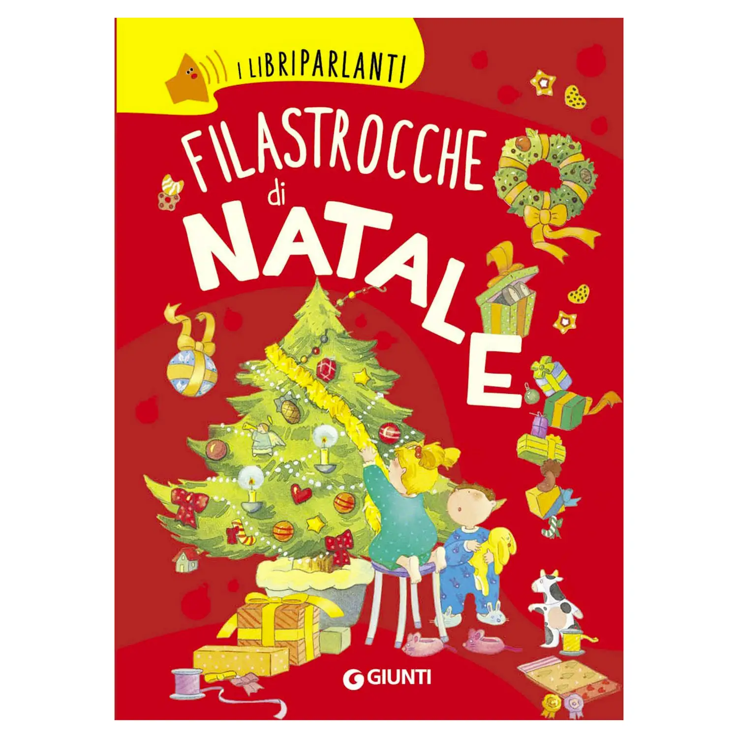 Libri Parlanti - Filastr di Natale Libri Parlanti - Prima biblioteca