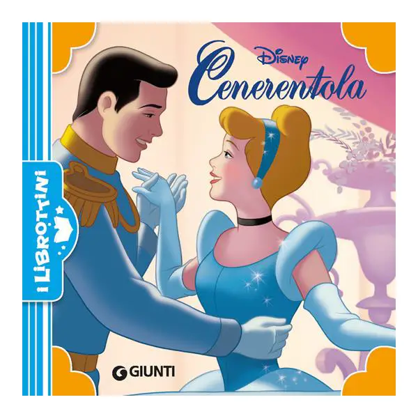 I Librottini - Cenerentola - Prima biblioteca
