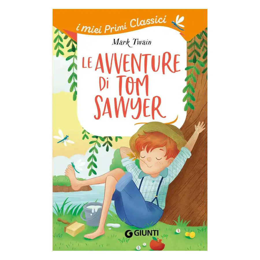 I Miei Primi Classici - Le Avventure di Tom Sawyer - Prima biblioteca