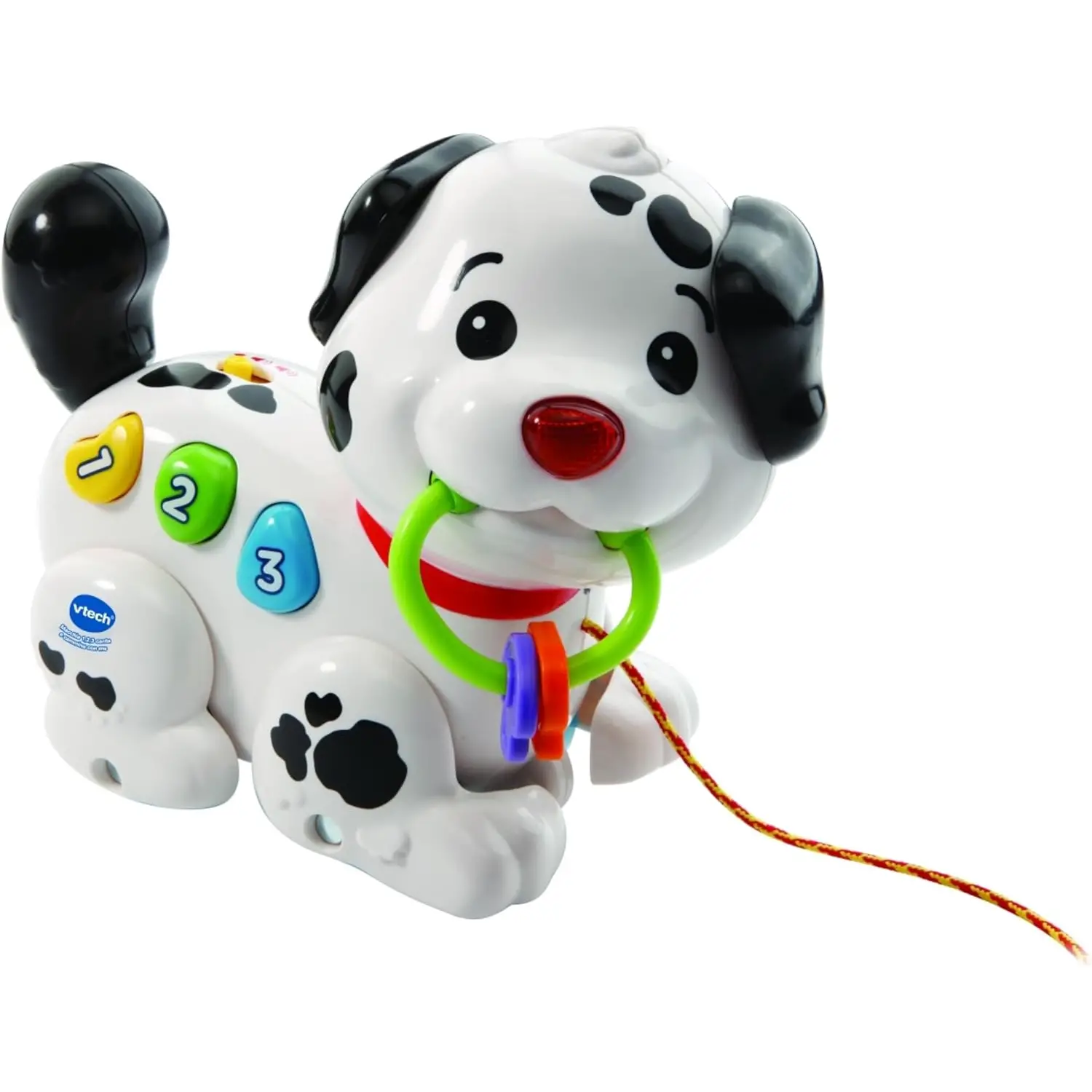 Macchia - 1,2,3, Canta e Cammina con Me! - Primi giochi