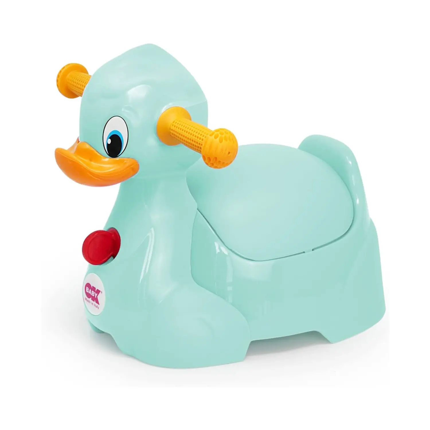 Vasino Quack Celeste - vasini e riduttori