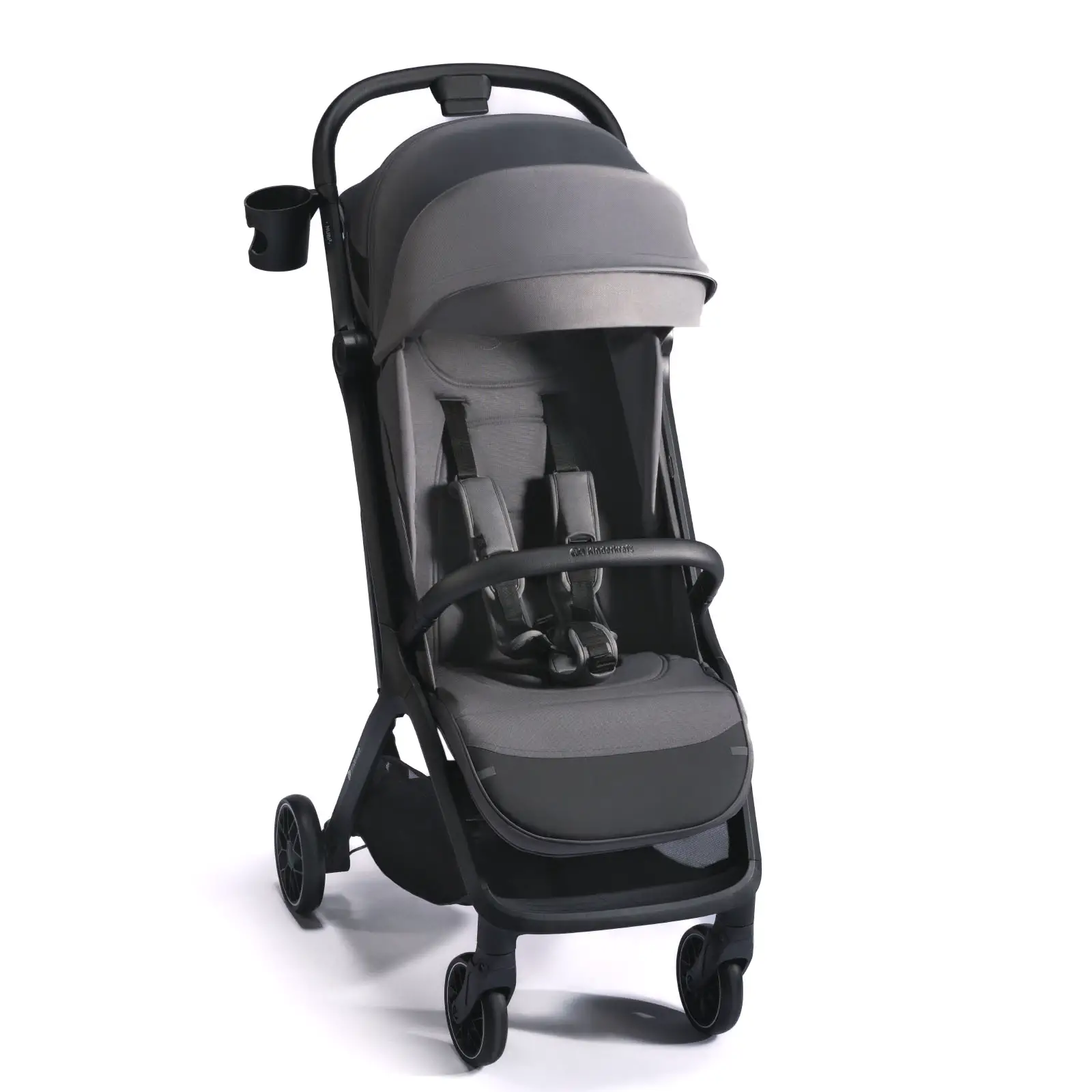 Passeggino Nubi 2 Cloudy Grey Kinderkraft - passeggini