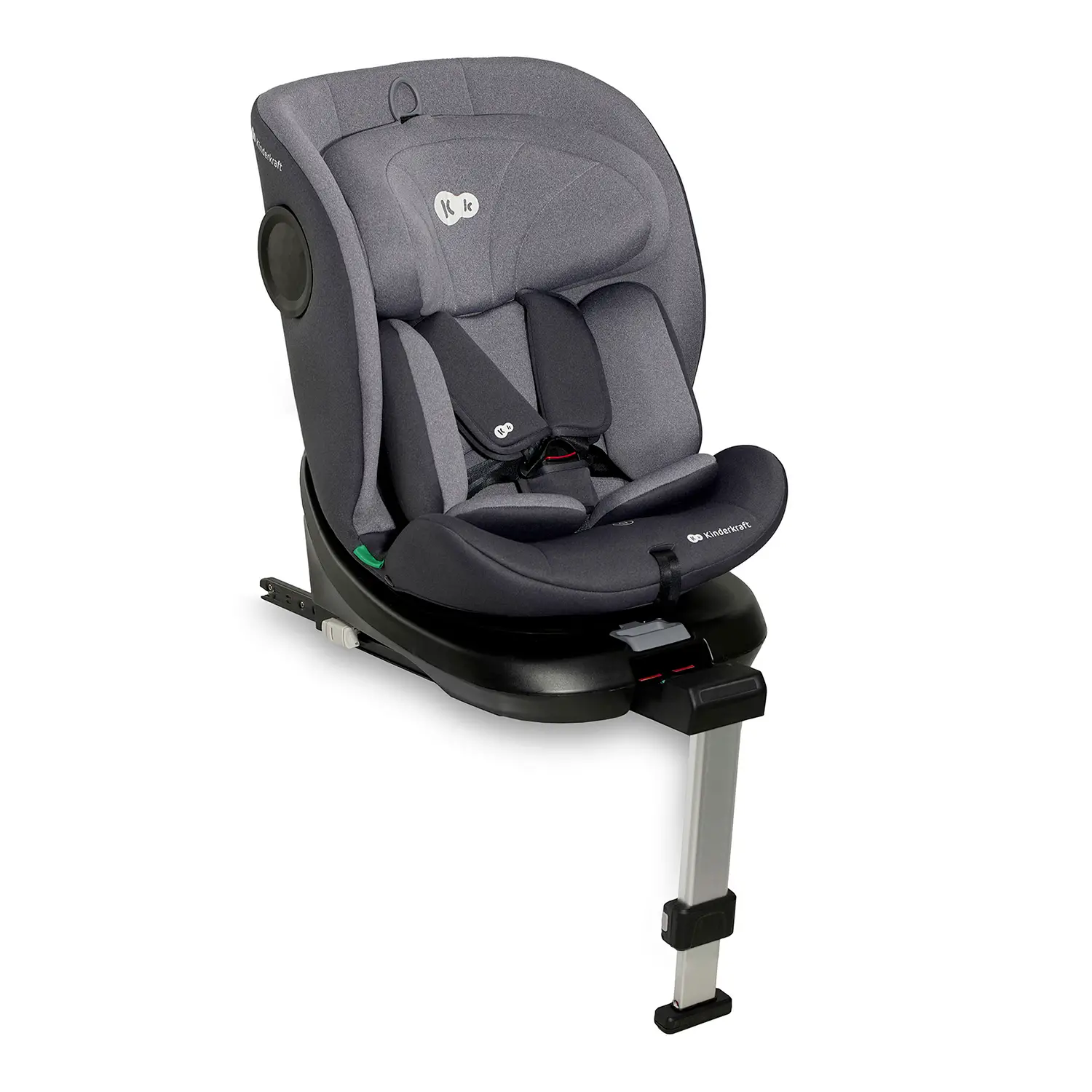Seggiolino Auto I-360 I-size Grey 40-150cm - bambini 40-150 cm (0-12 anni)