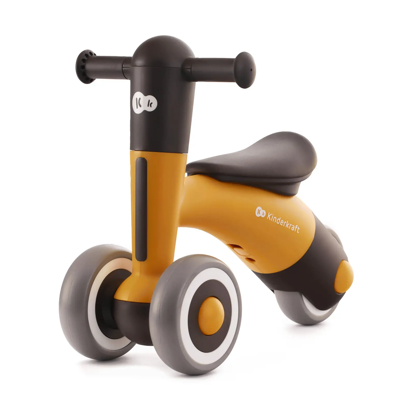 Mini Bicicletta Minibi Honey Yellow - Tricicli e primi passi