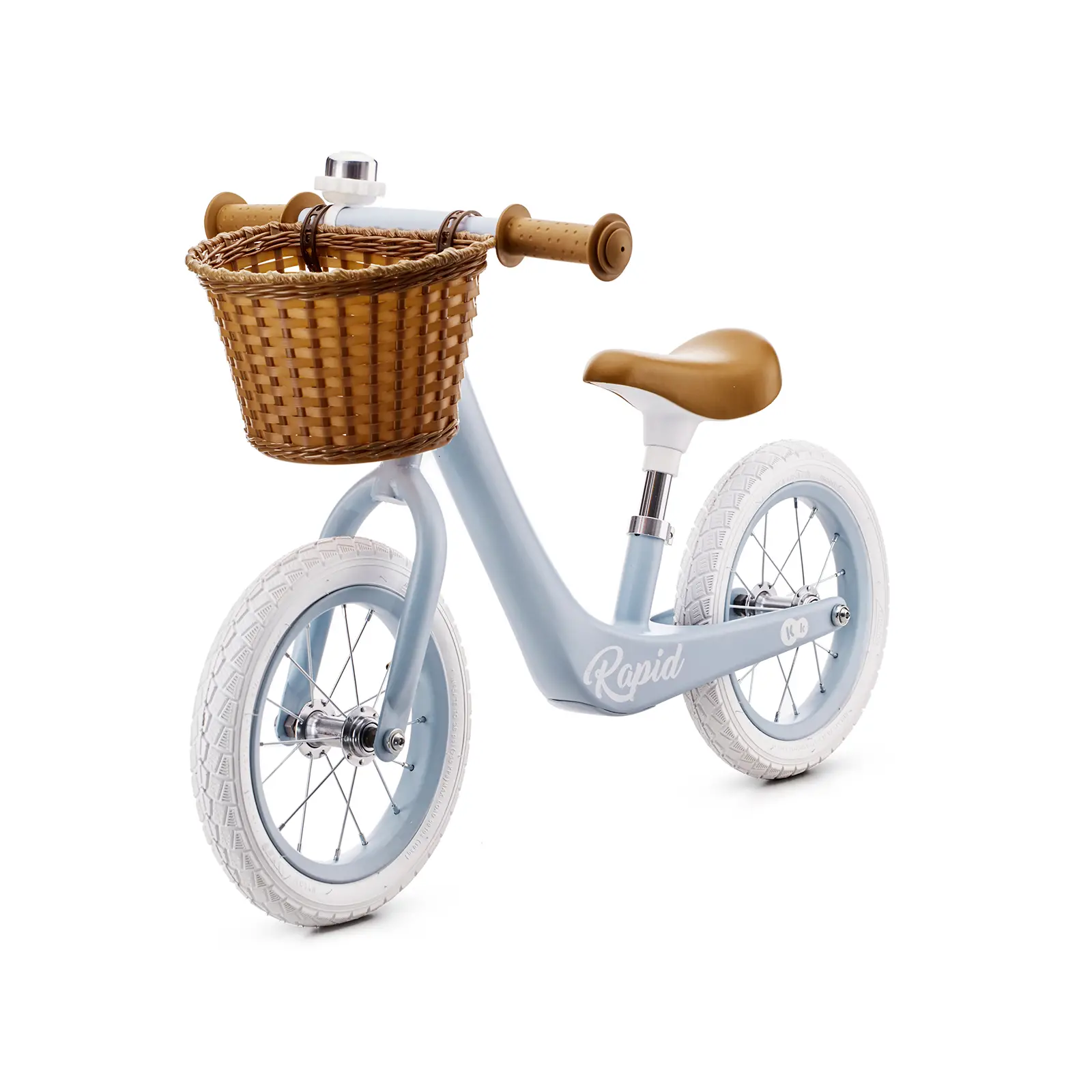 Balance Bike Rapid 2 Blue Breeze - Tricicli e primi passi
