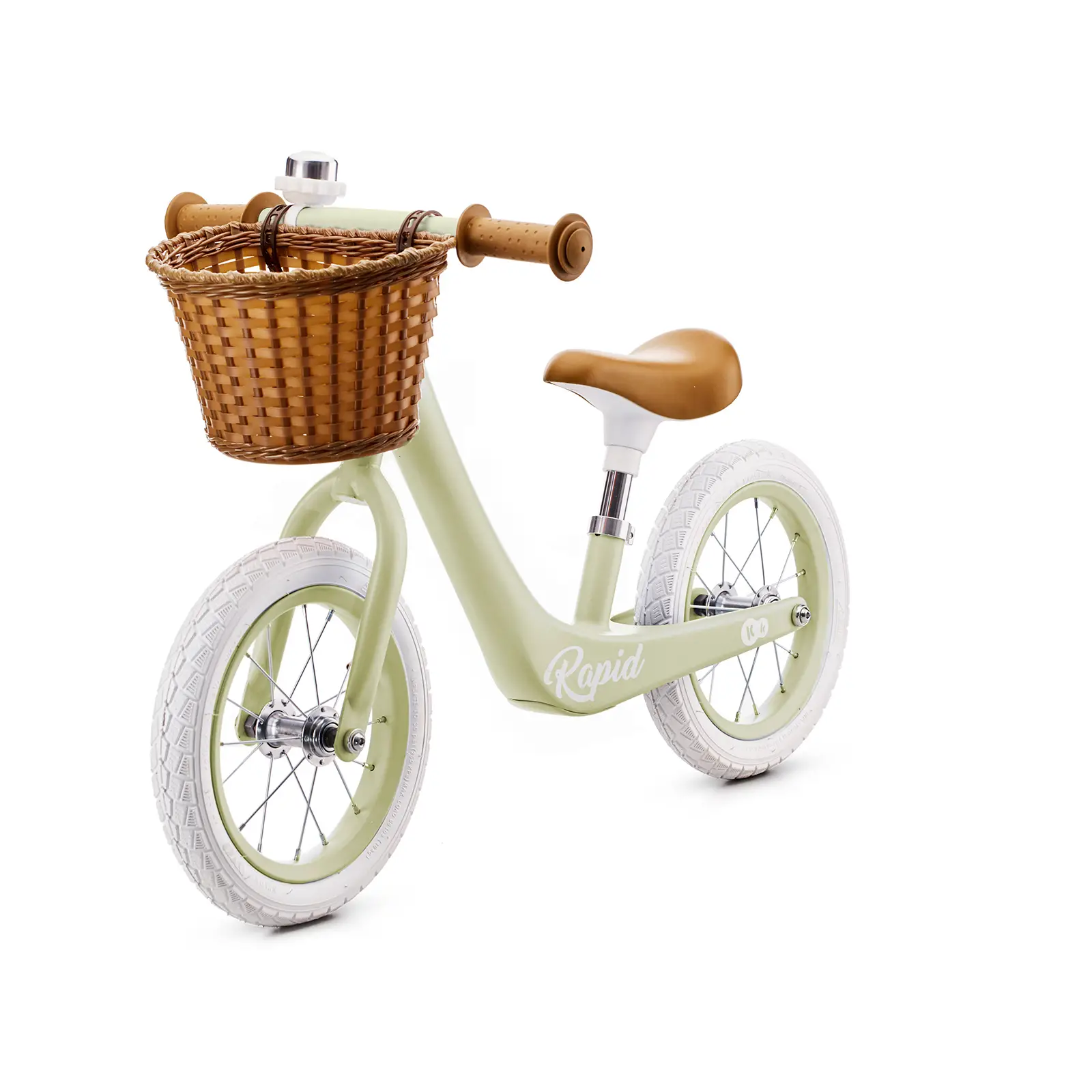 Balance Bike Rapid 2 Savannah Green - Tricicli e primi passi