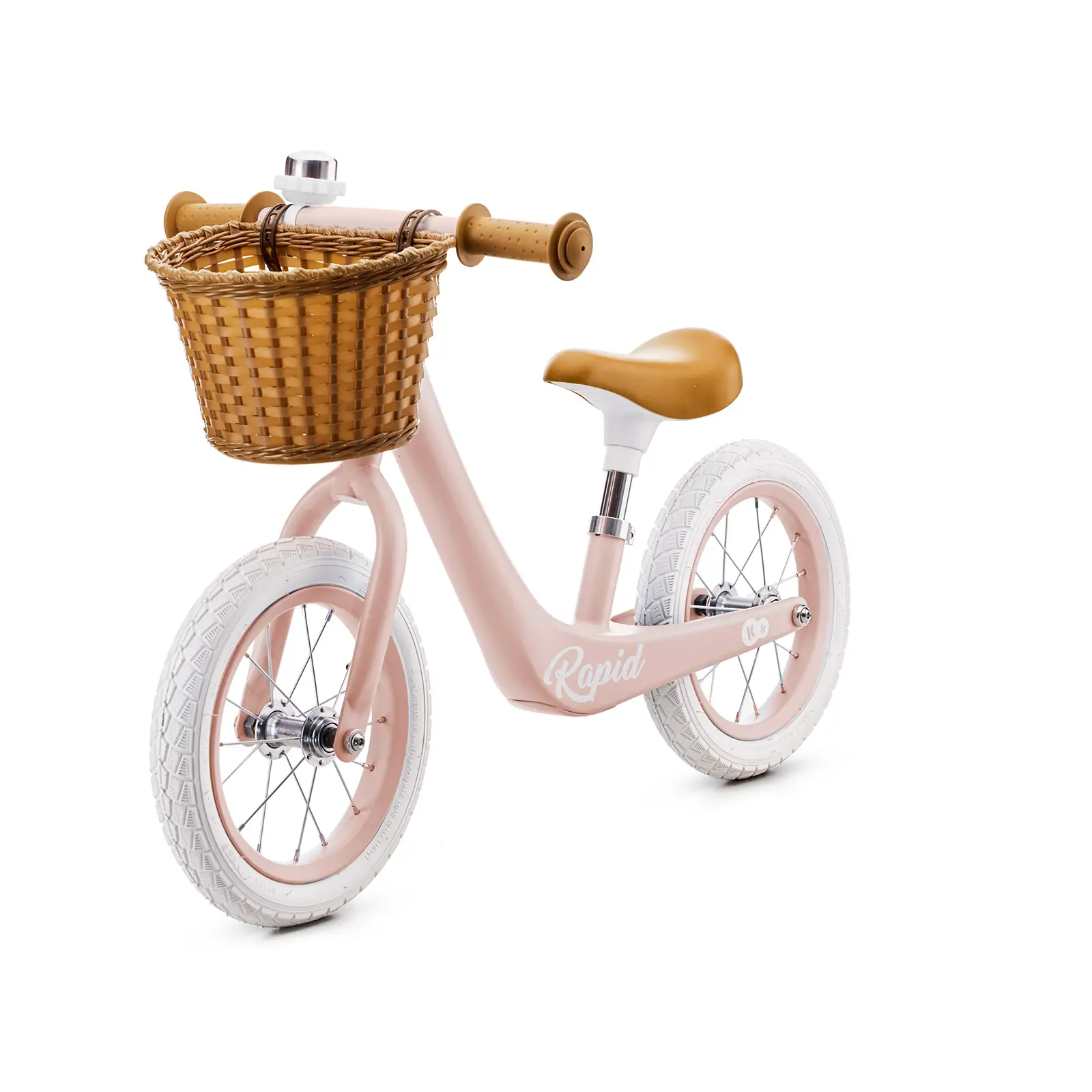 Balance Bike Rapid 2 Pink - Tricicli e primi passi