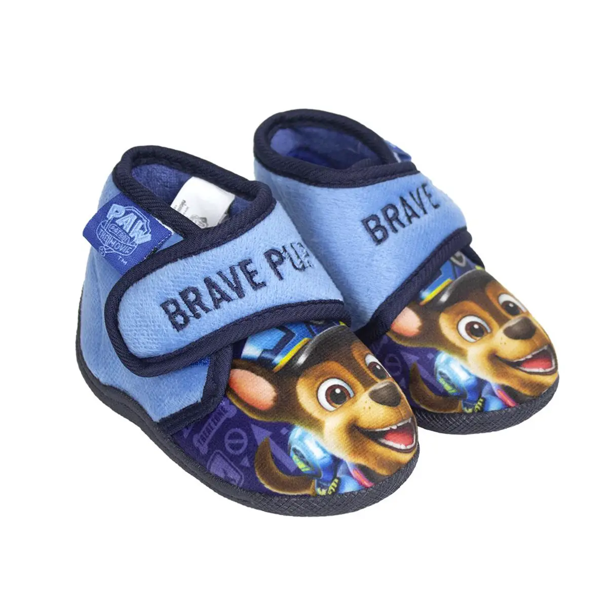 Paw Patrol Movie Pantofole Stivale Medio T25 Blue - biancheria casa