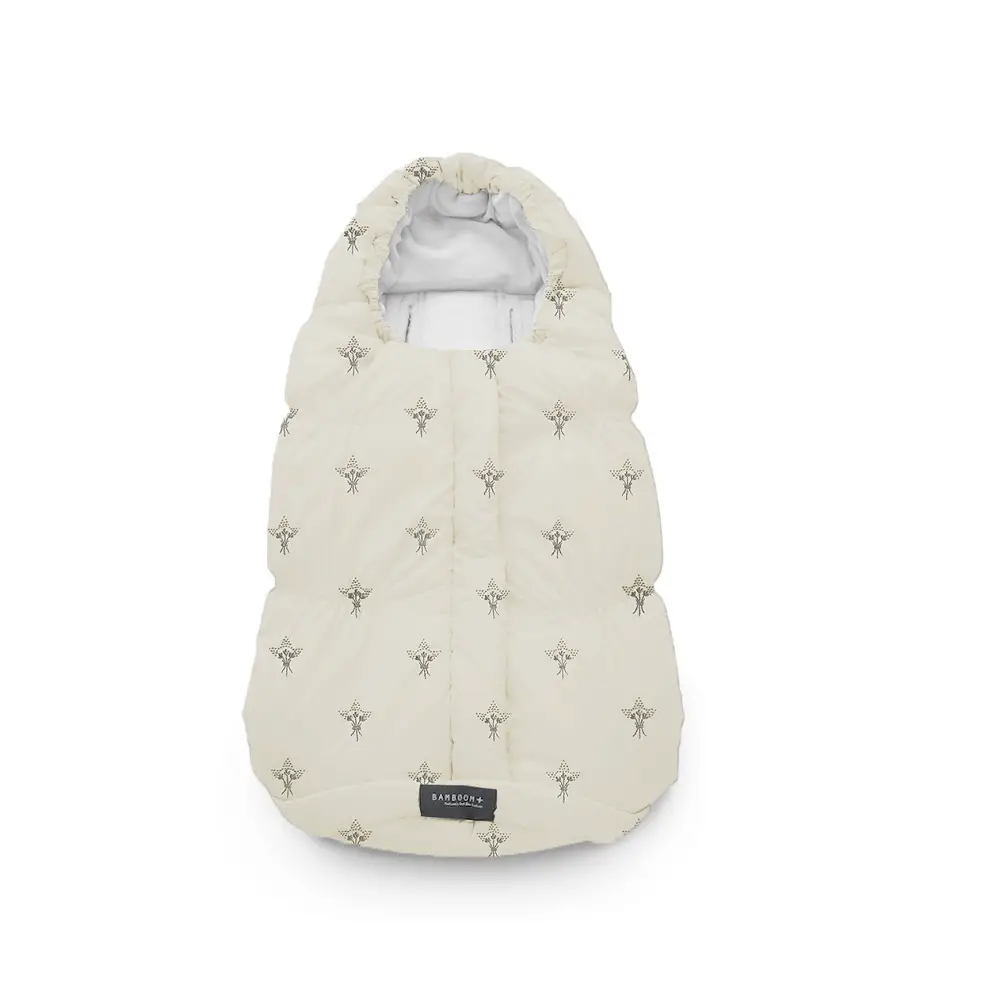 Iglo Mini Sacco Invernale per Ovetto e Carrozzina Lily Bamboom - sacchi termici