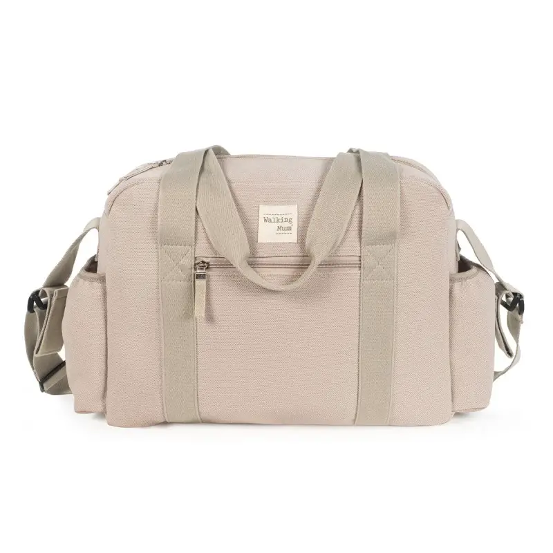 Eco Mum Borsa Fasciatoio Apricot Walking Mum - borse e zaini