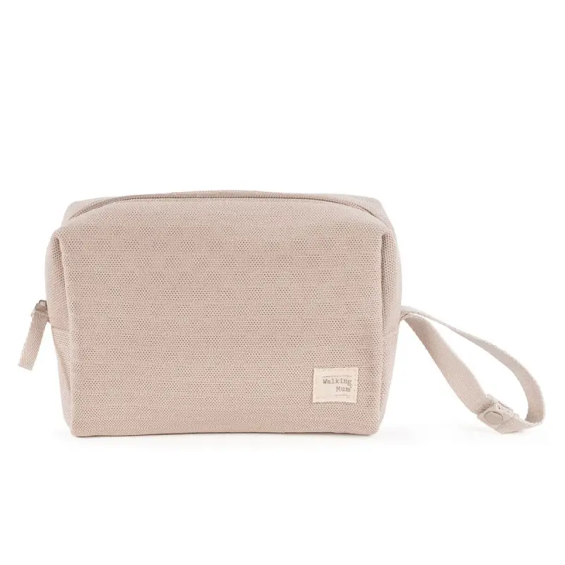 Eco Mum Borsa da Toilette Apricot Walking Mum - borse e zaini