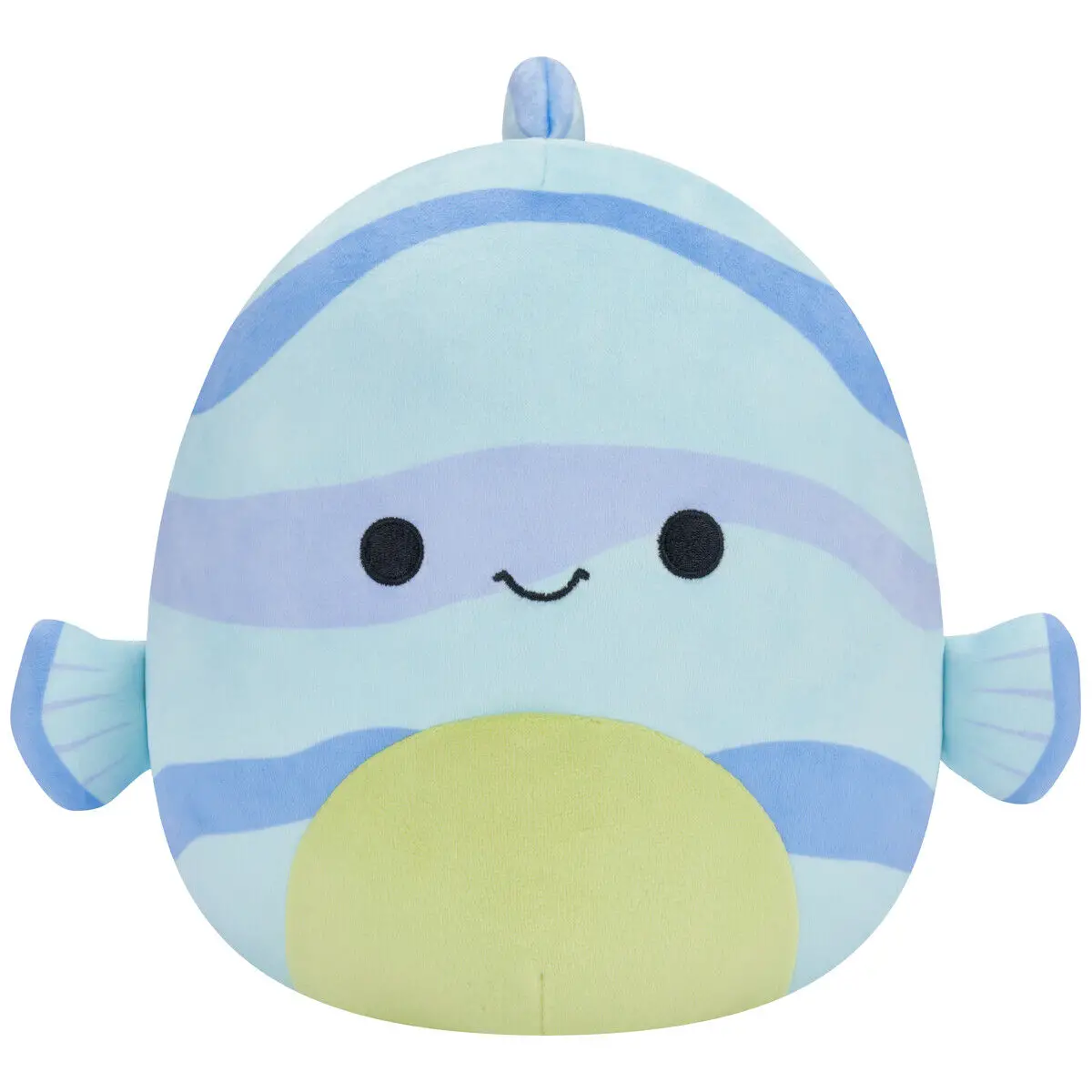 Squishmallows Personaggio 20 Cm: Fish - peluches 0/36 mesi