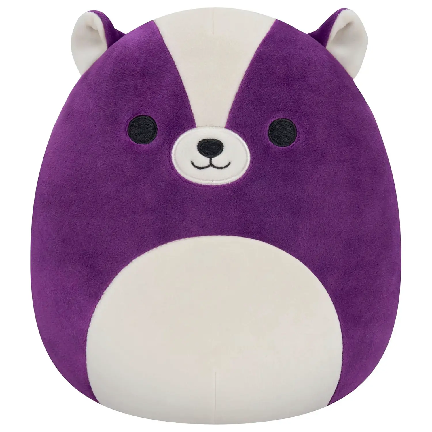 Squishmallows Personaggio 20 Cm: Skunk - peluches 0/36 mesi
