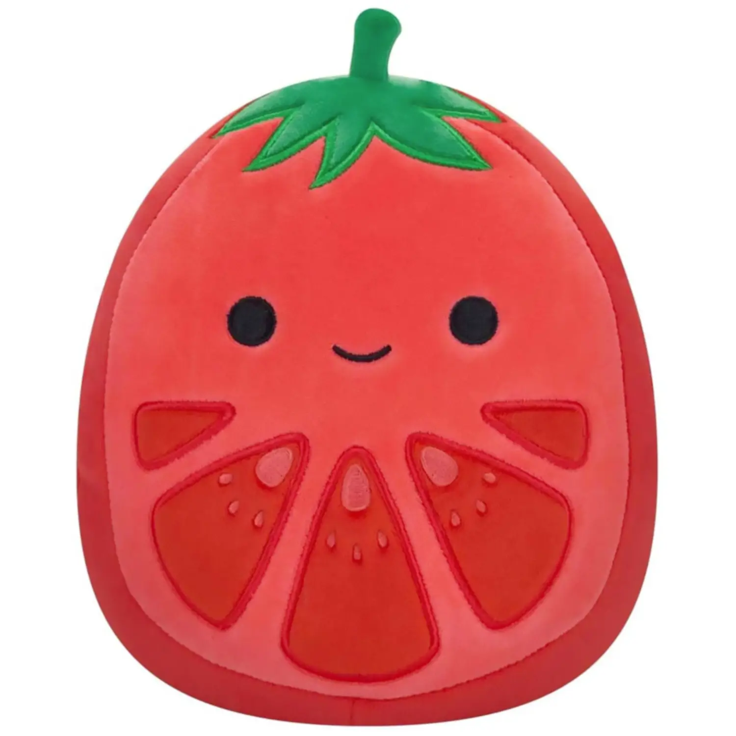 Squishmallows Personaggio 20 Cm: Tomato - peluches 0/36 mesi