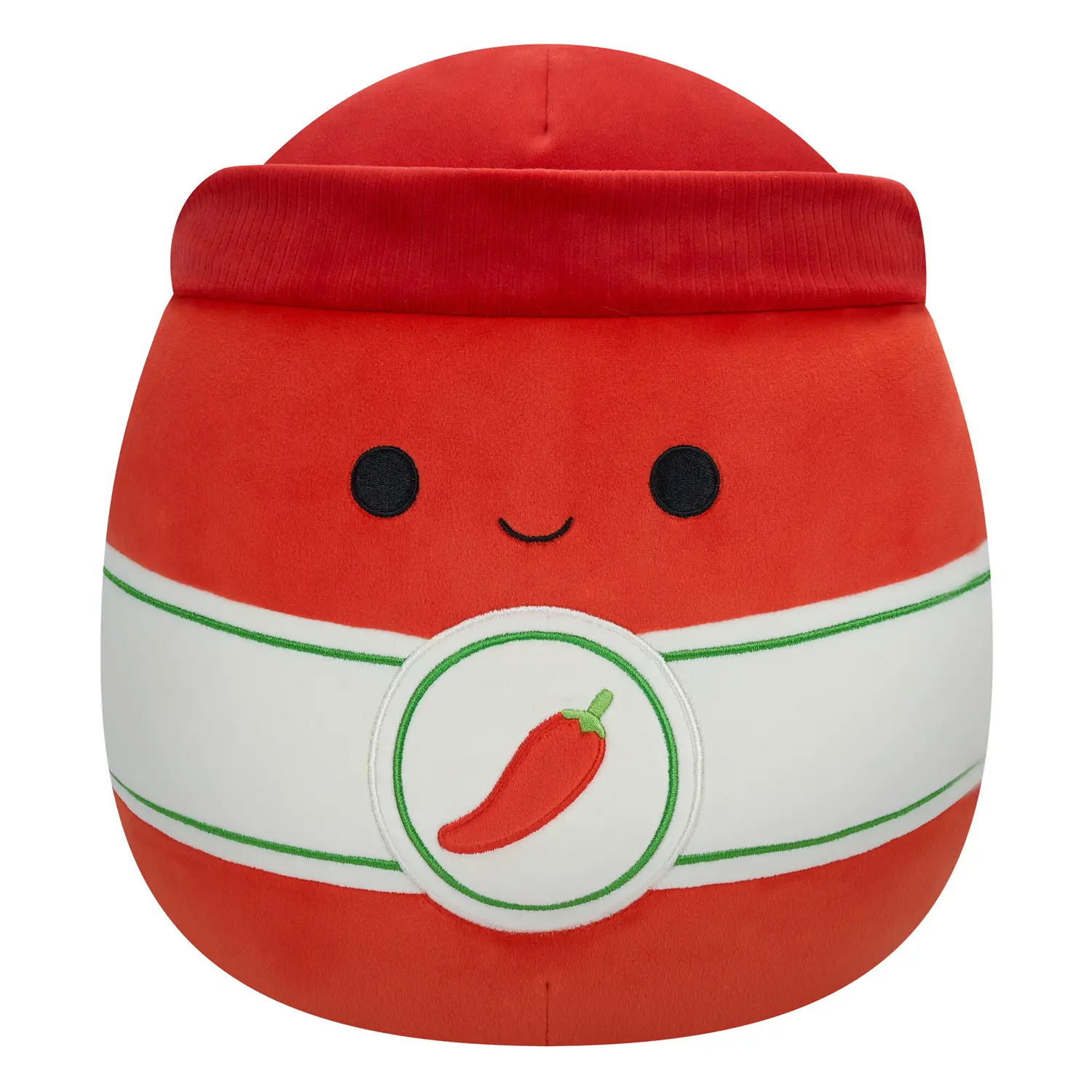Squishmallows Personaggio 30 Cm: Sriracha - peluches 0/36 mesi