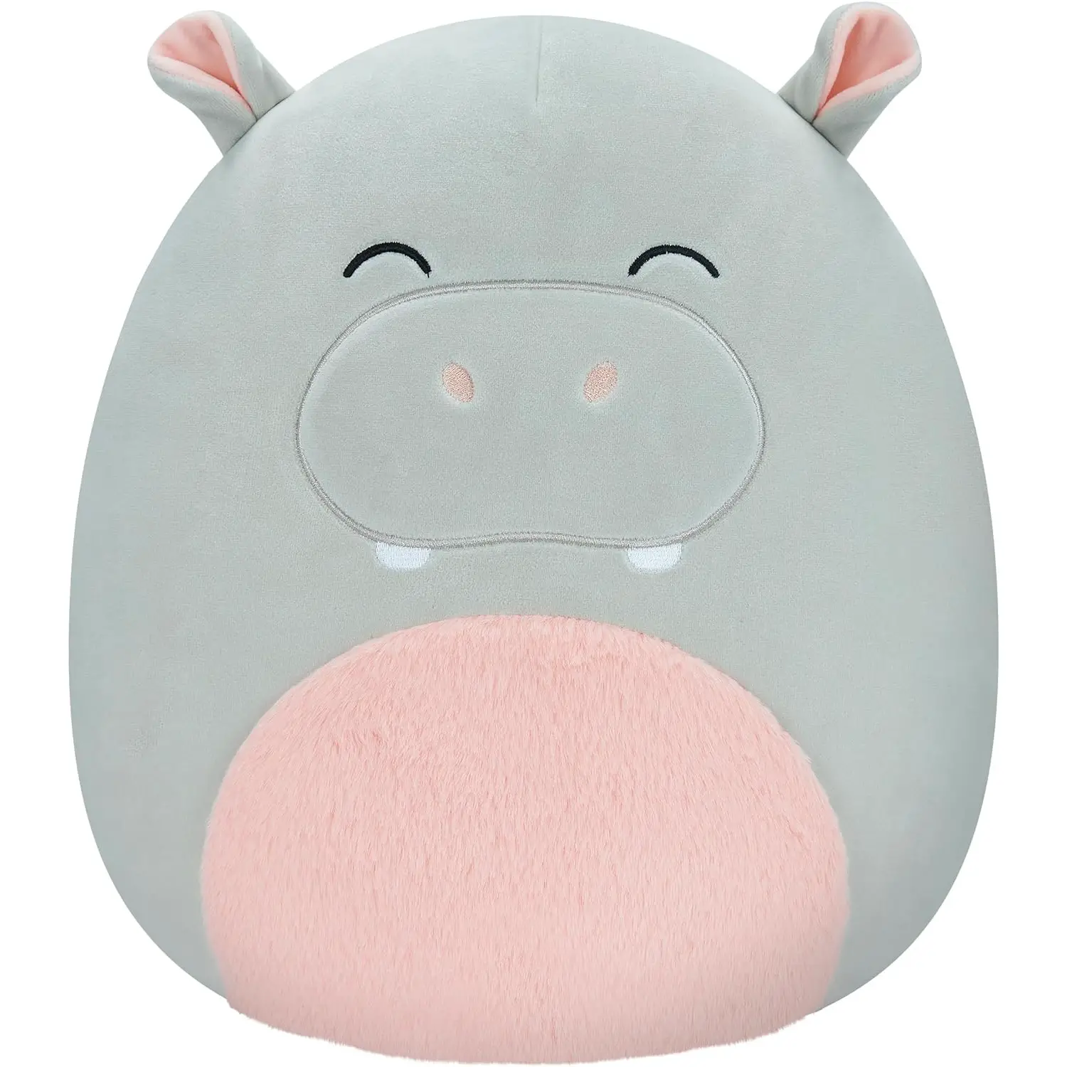 Squishmallows Personaggio 30 Cm: Hippo - peluches 0/36 mesi